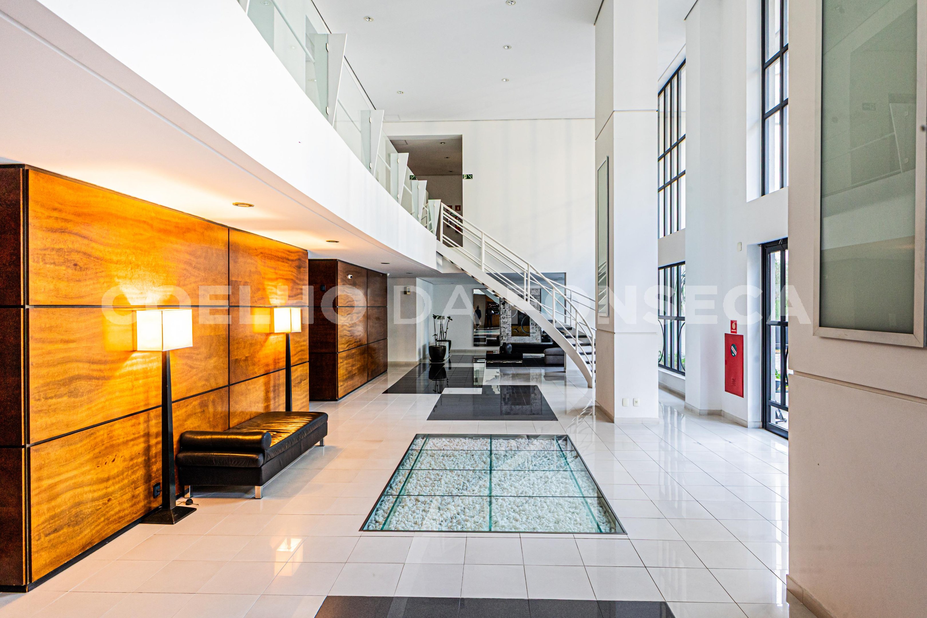 Hall de Circulação