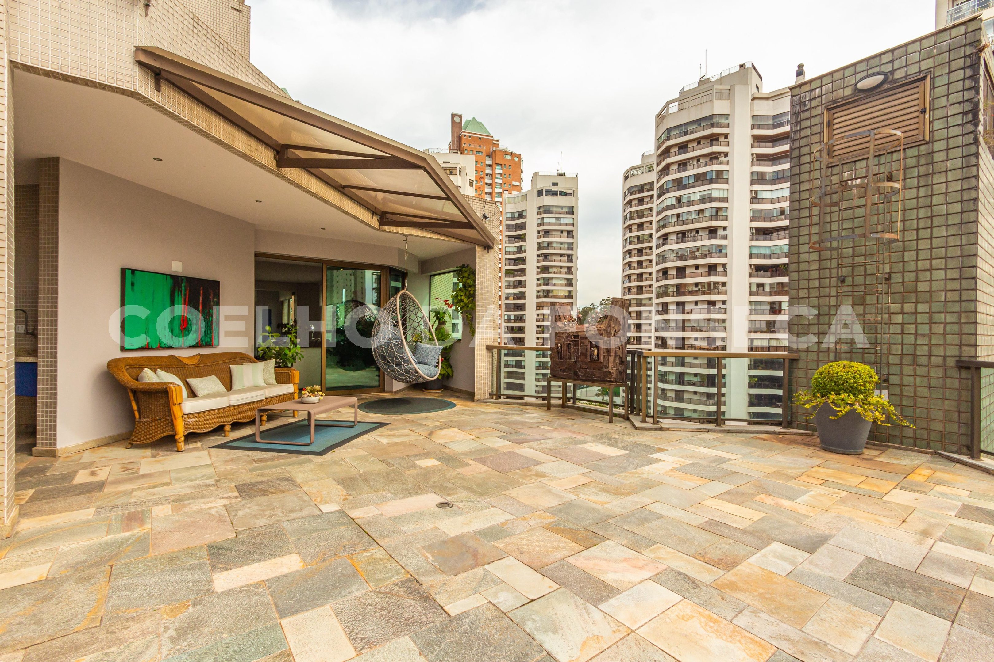 Terraço