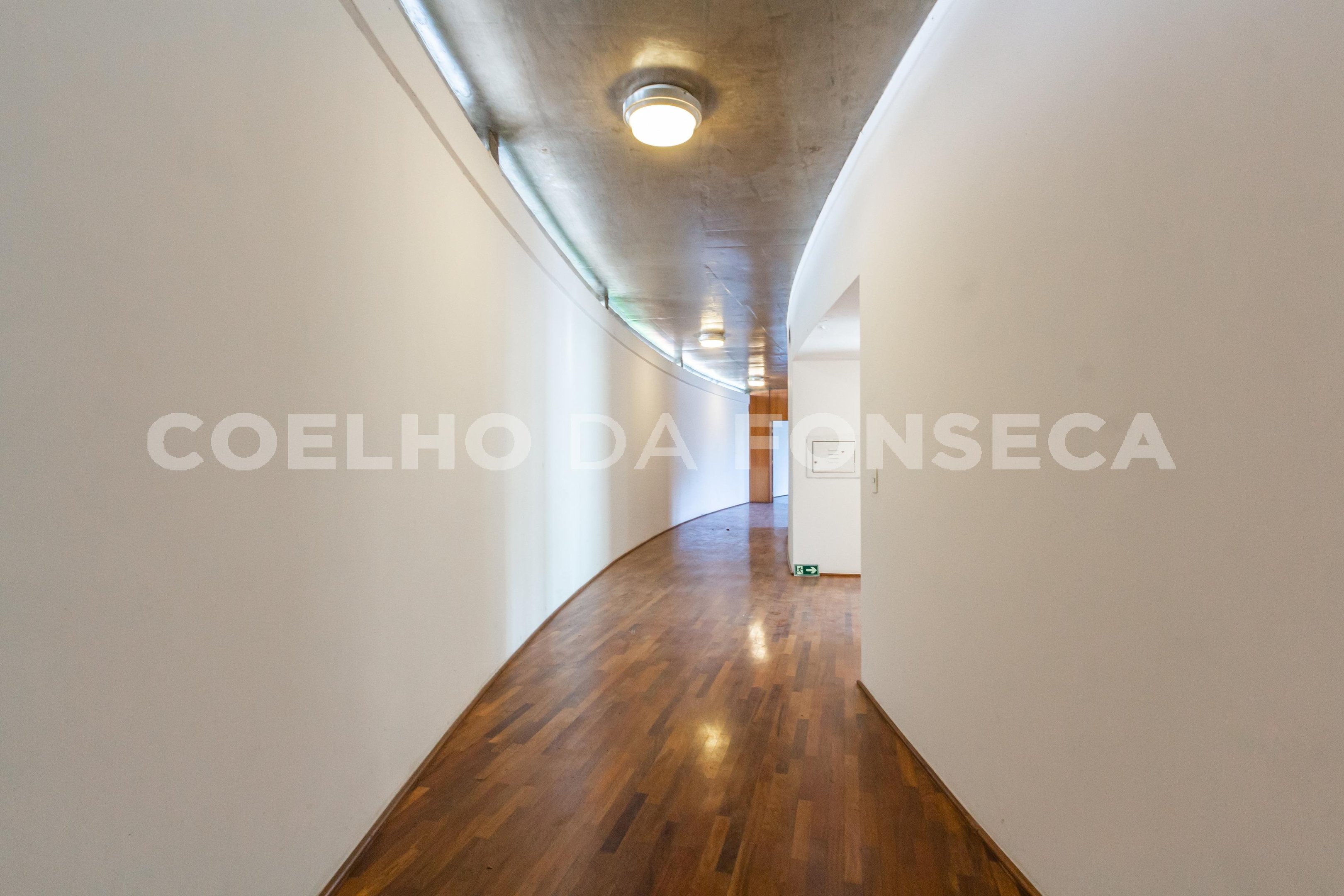 Hall de Circulação