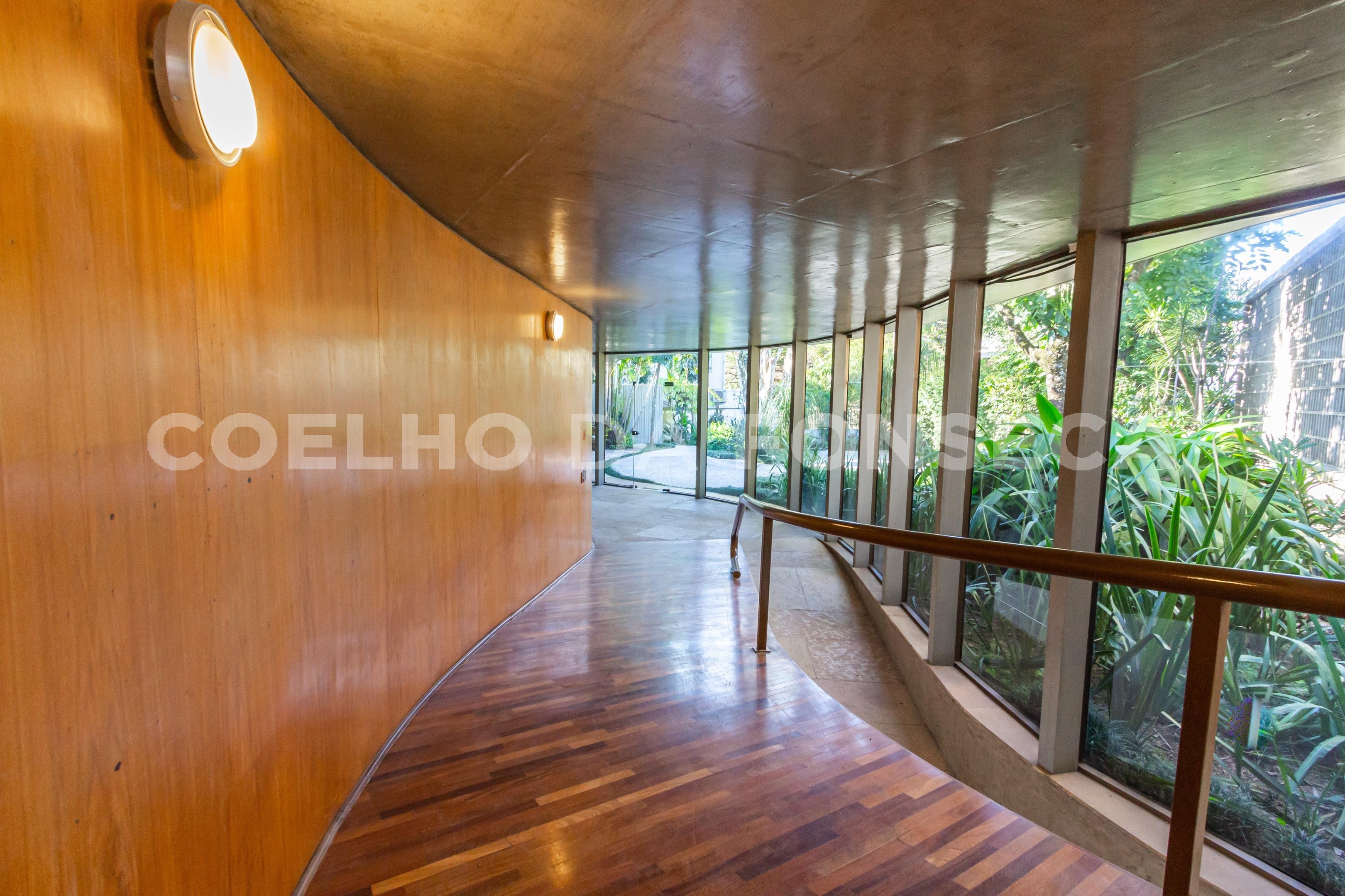 Hall de Circulação