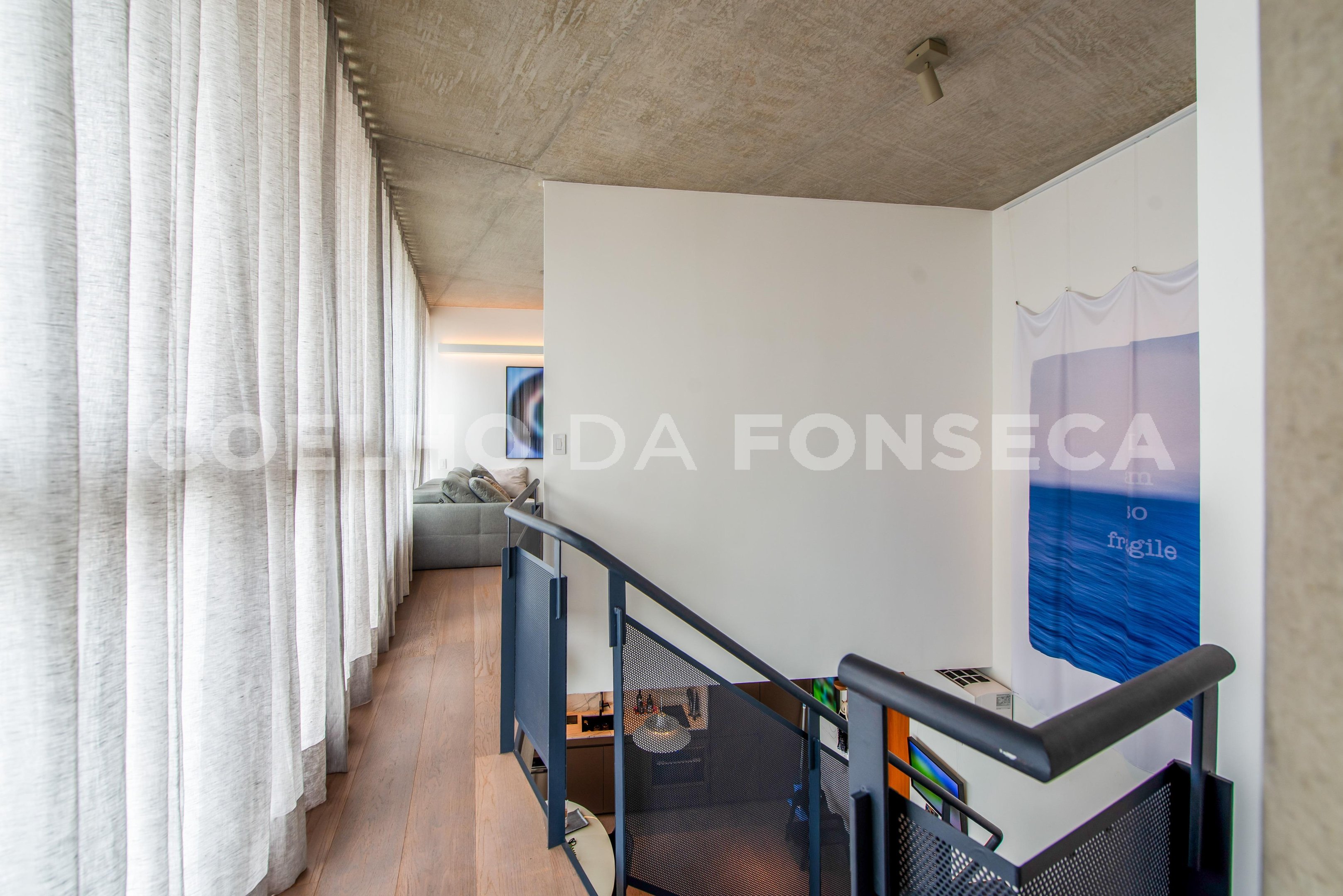 Hall de Circulação