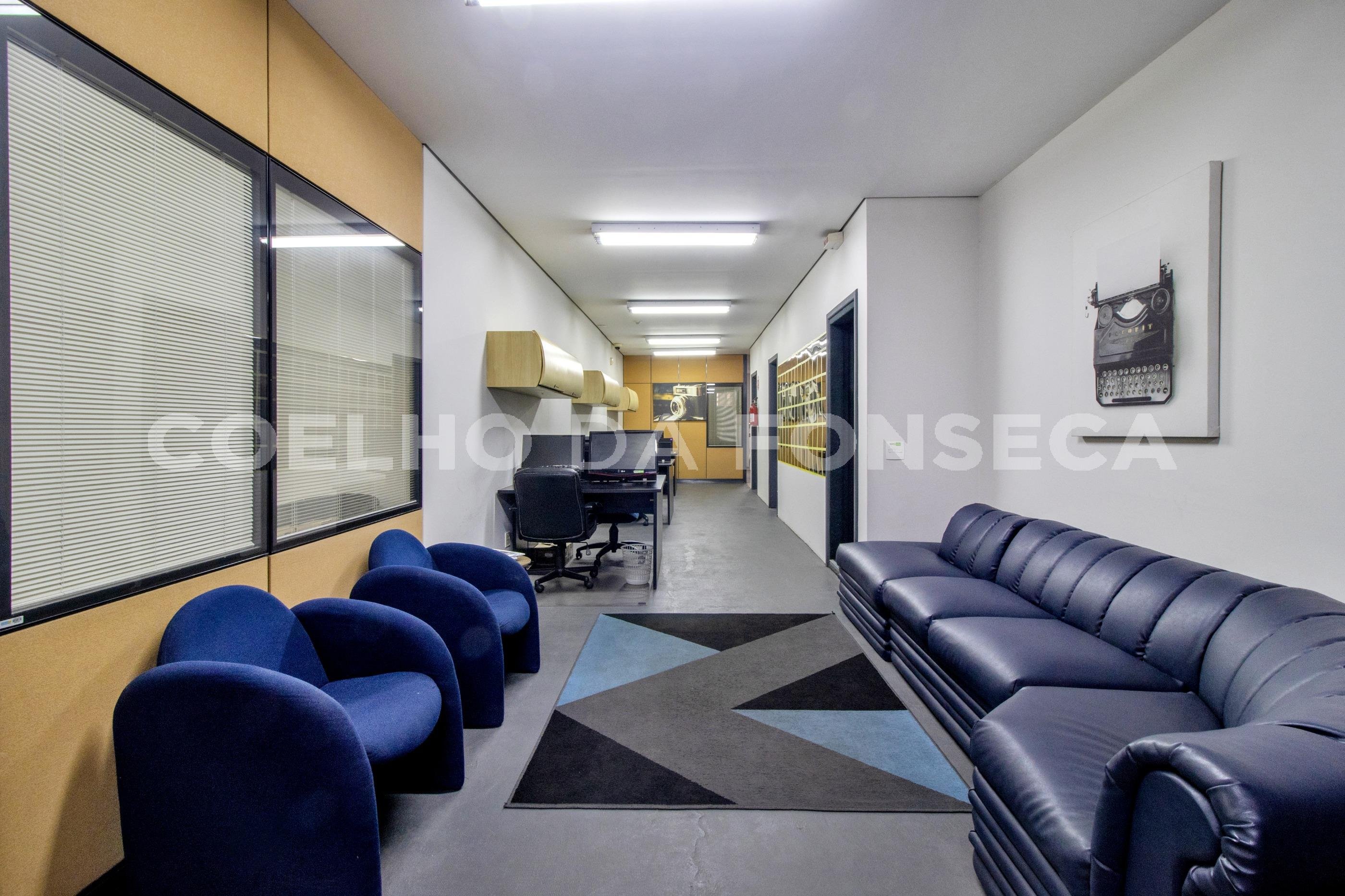 Hall de Circulação