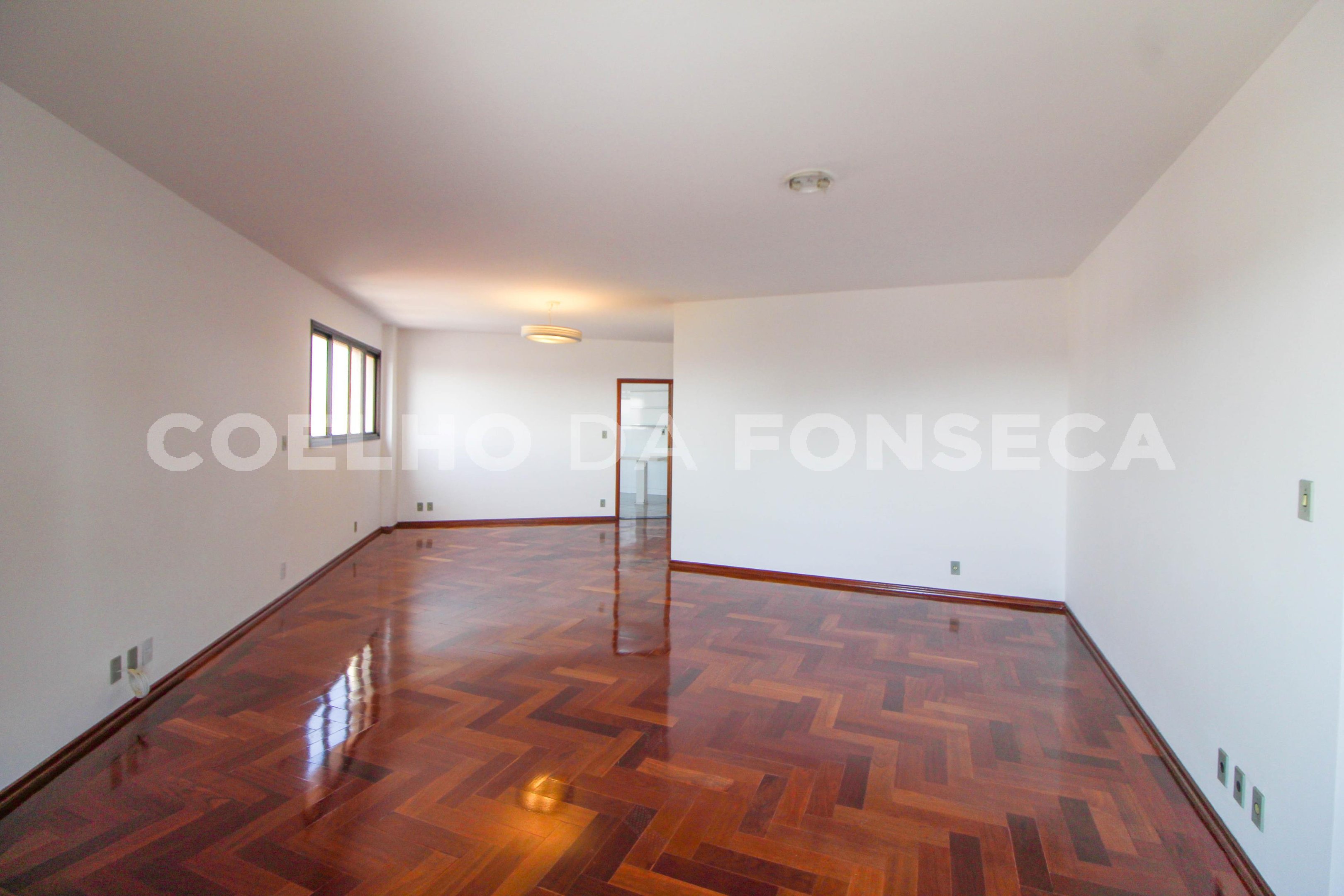 Sala de Estar e Jantar