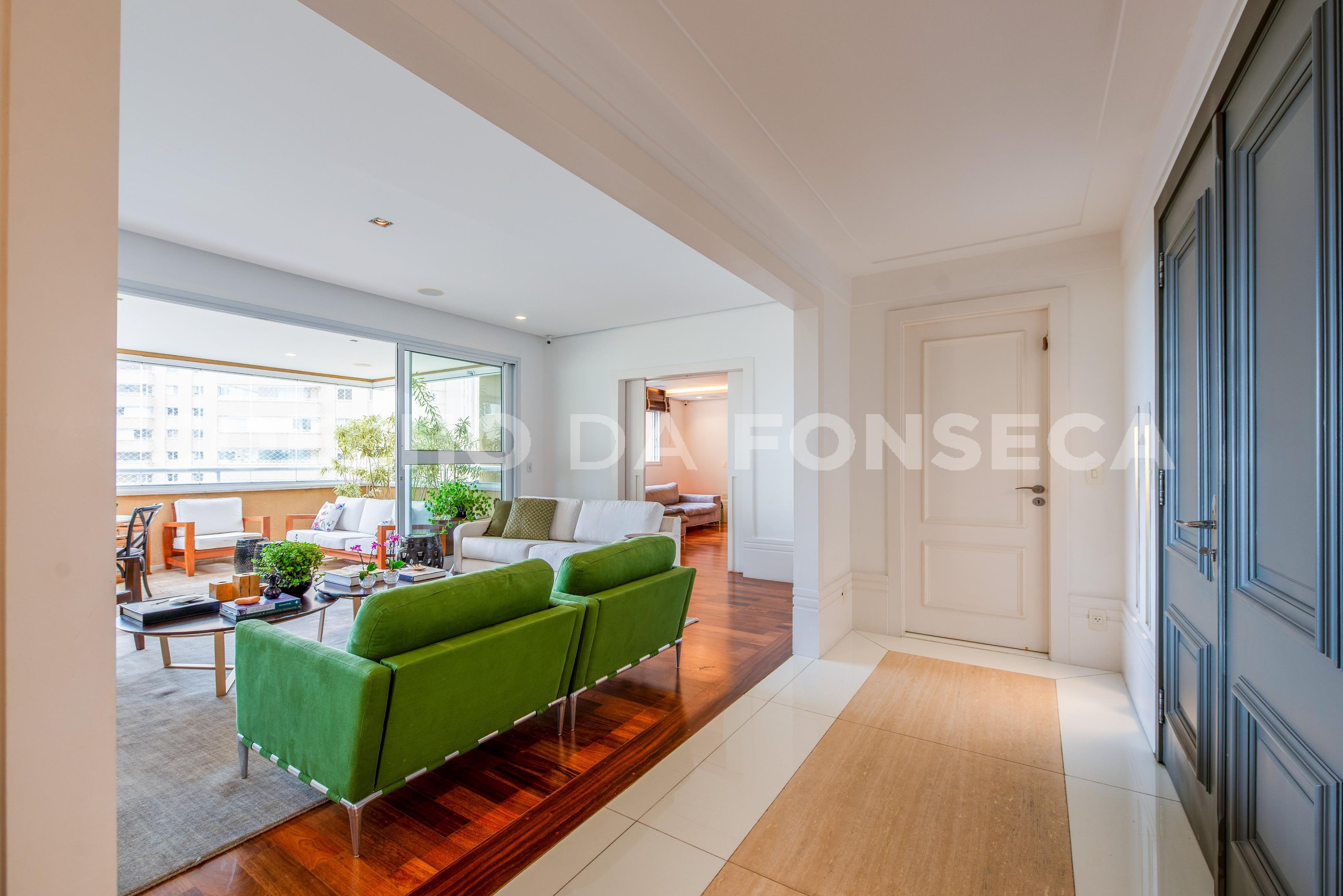 Hall de Circulação