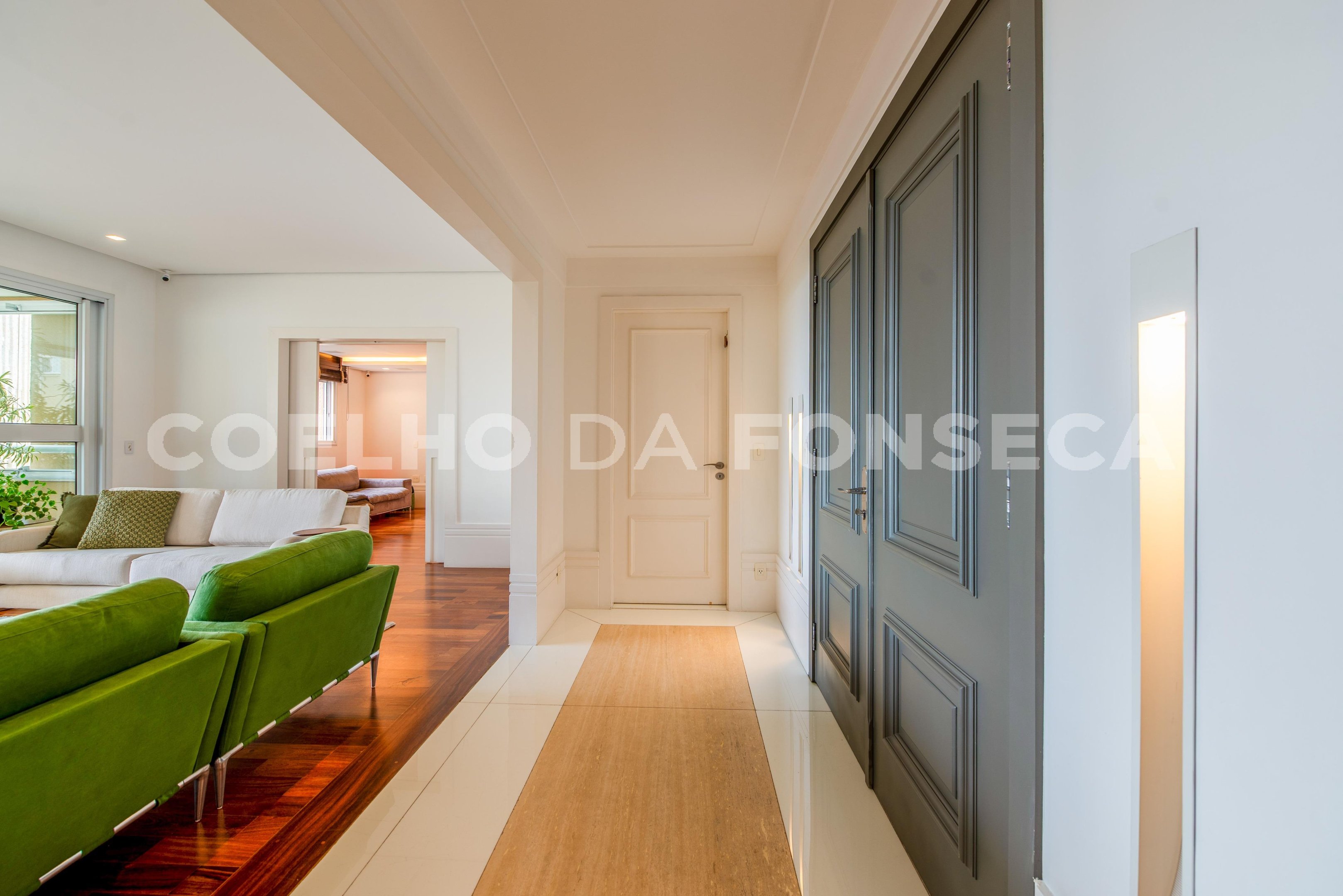 Hall de Circulação