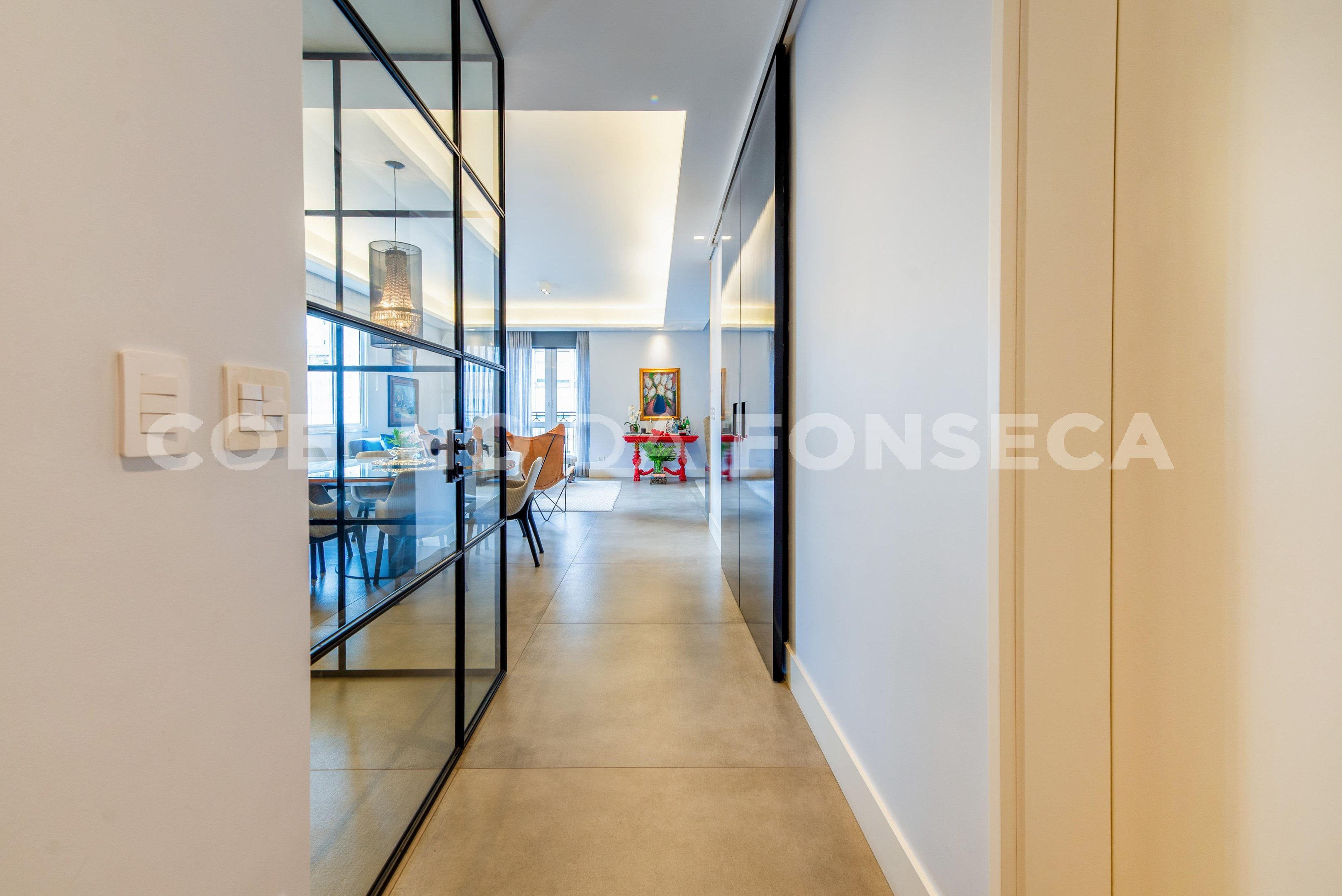 Hall de Circulação