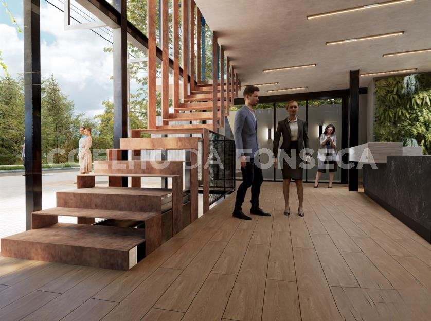 Hall de Circulação