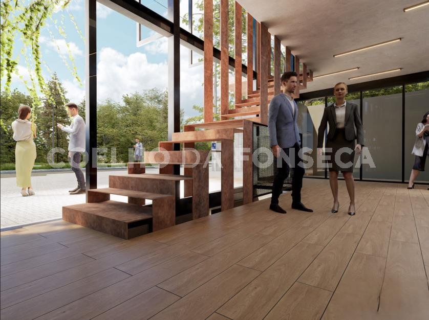 Hall de Circulação