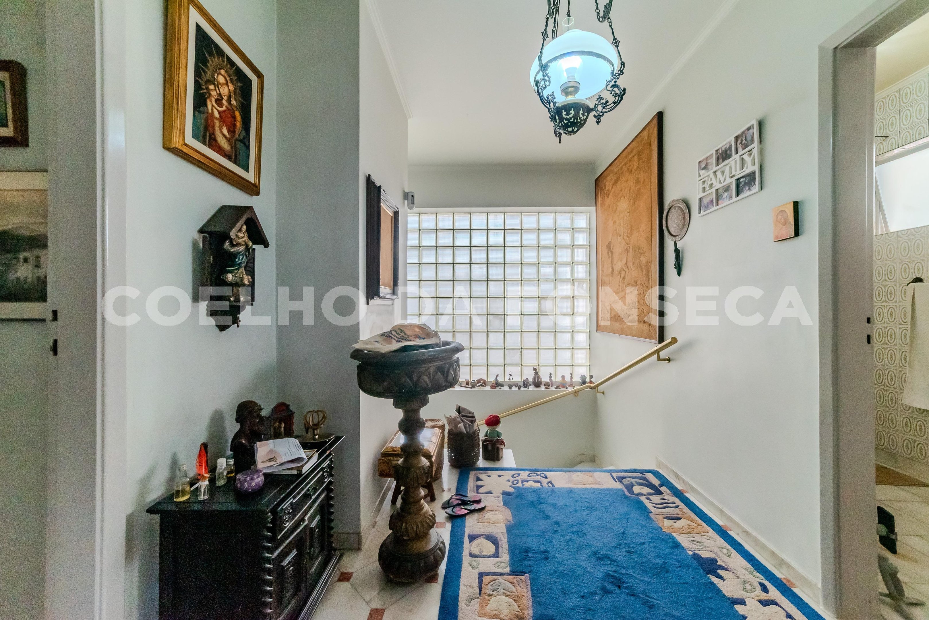 Hall de Circulação