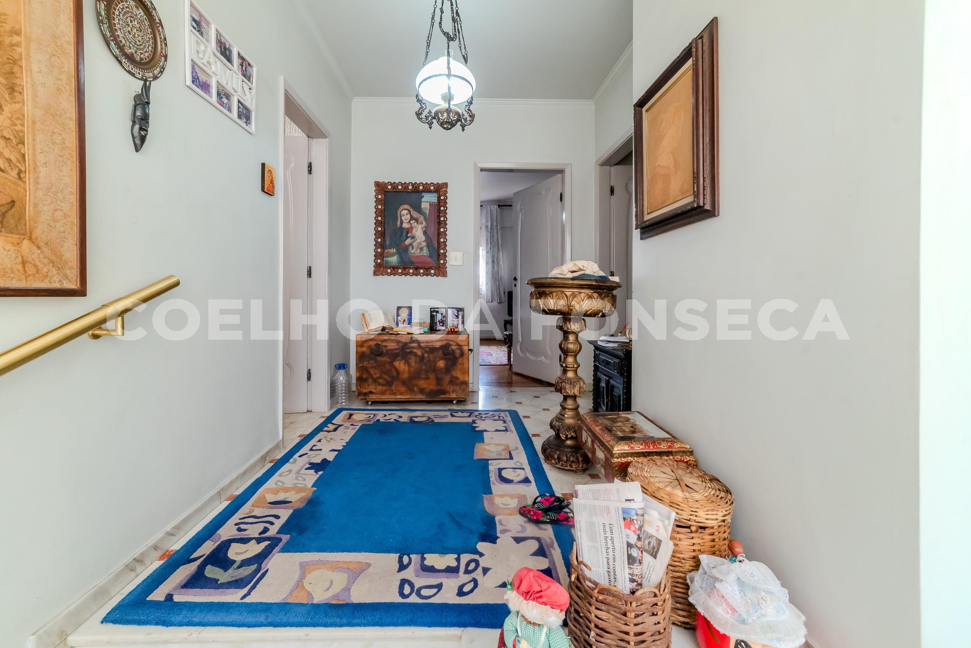 Hall de Circulação