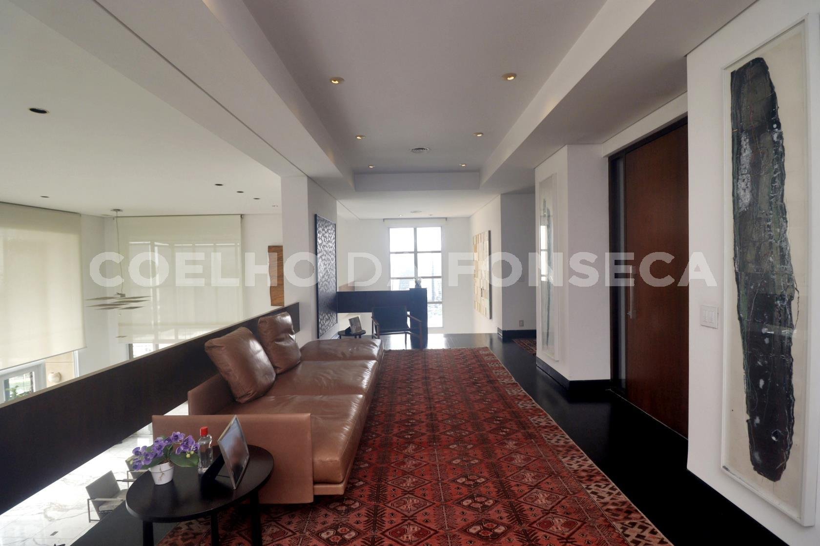 Hall de Circulação