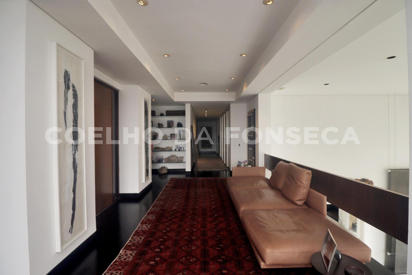 Hall de Circulação