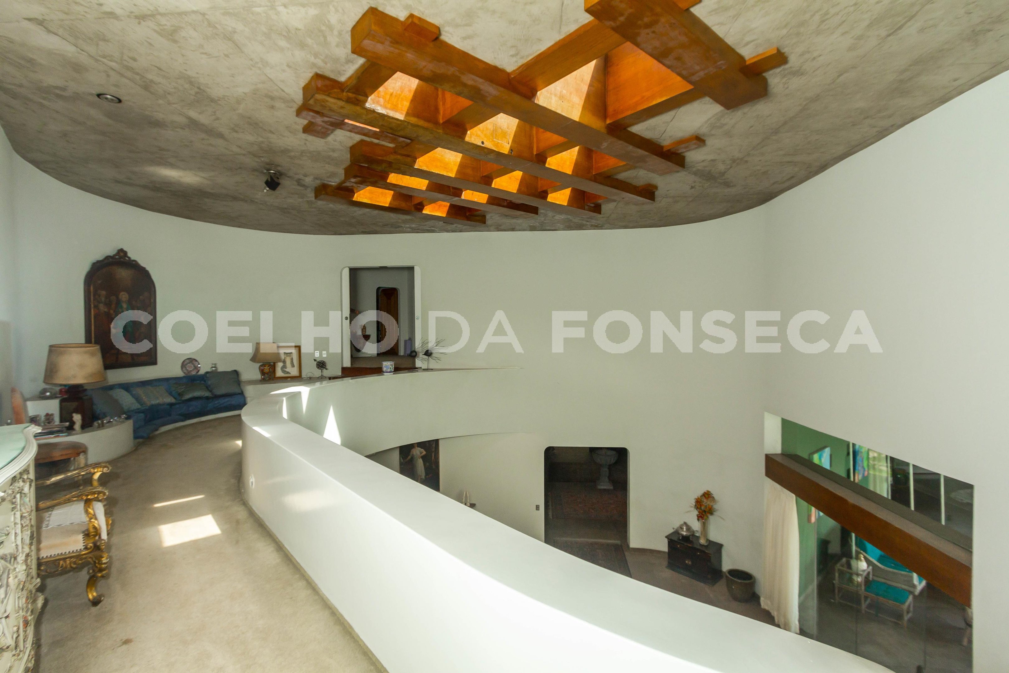 Hall de Circulação