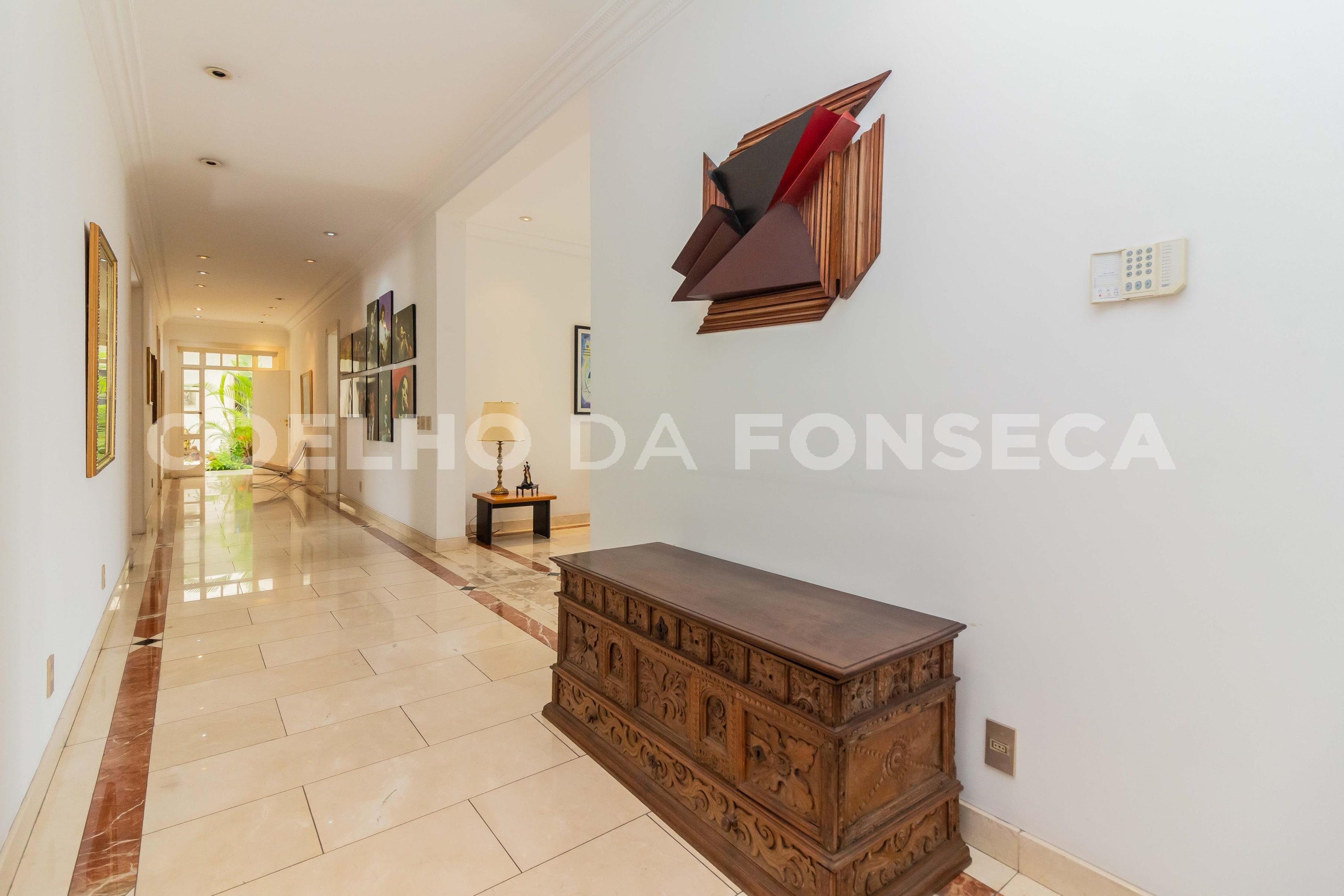 Hall de Circulação