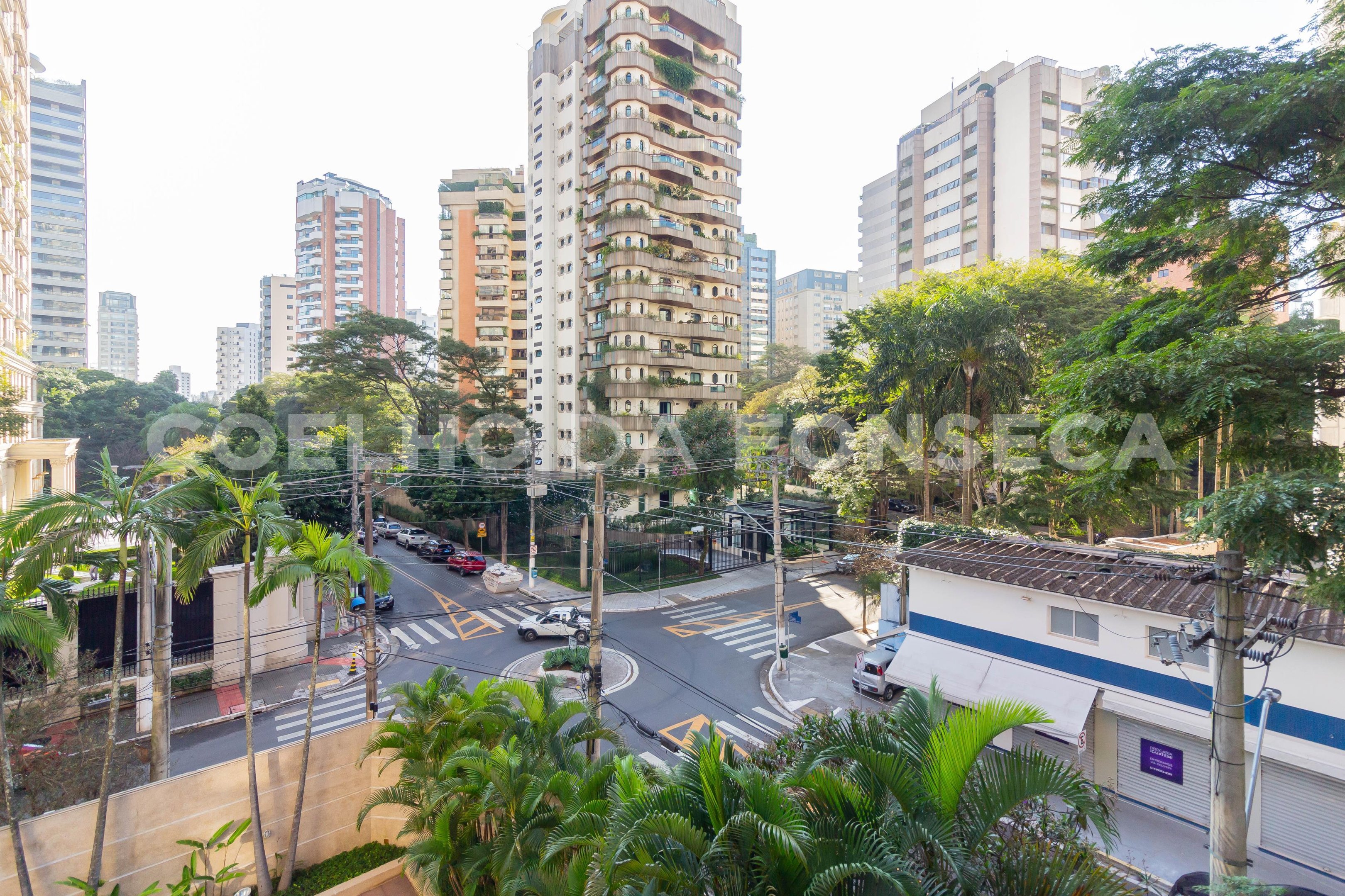 Vista Varanda