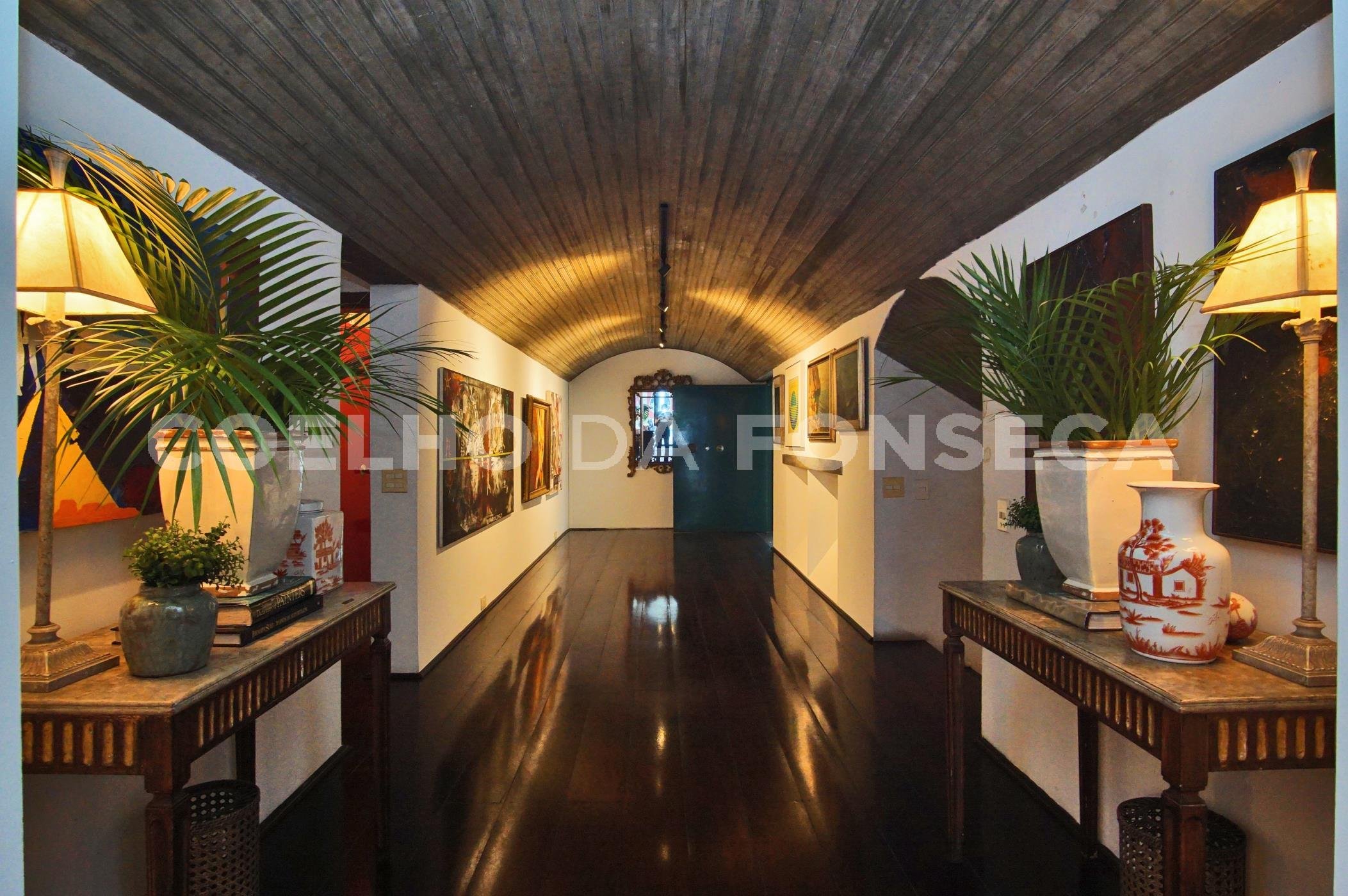 Hall de Circulação