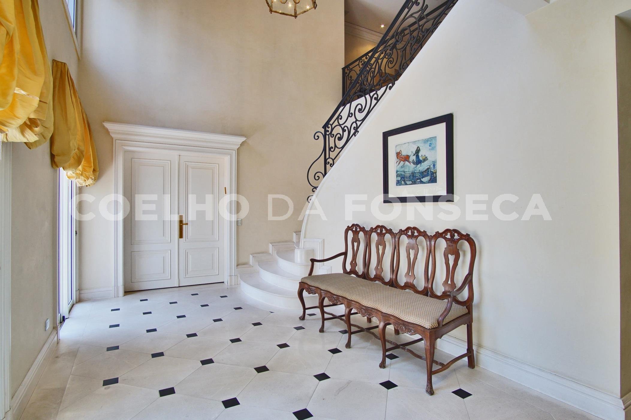 Hall de Circulação