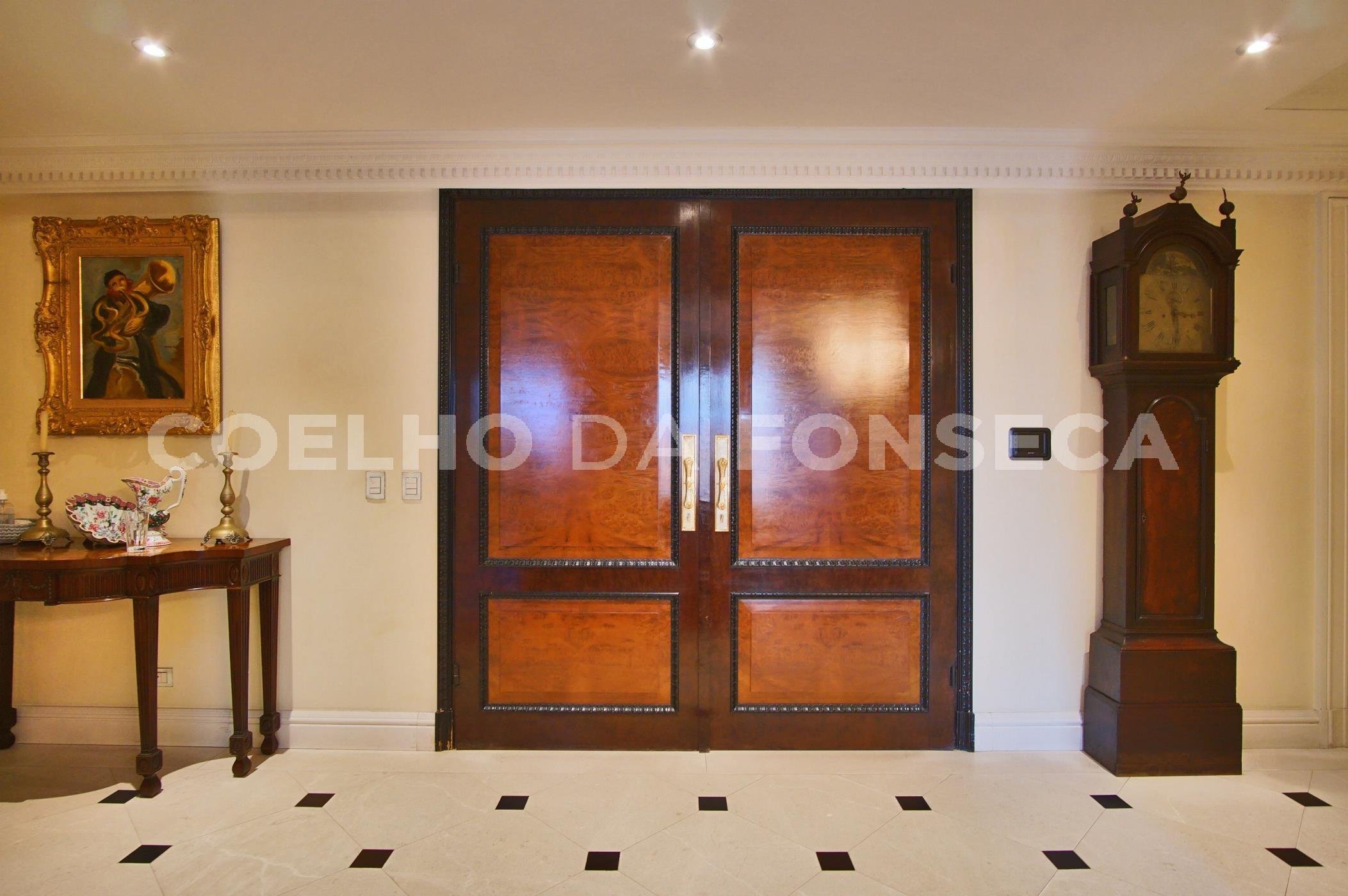 Hall de Circulação