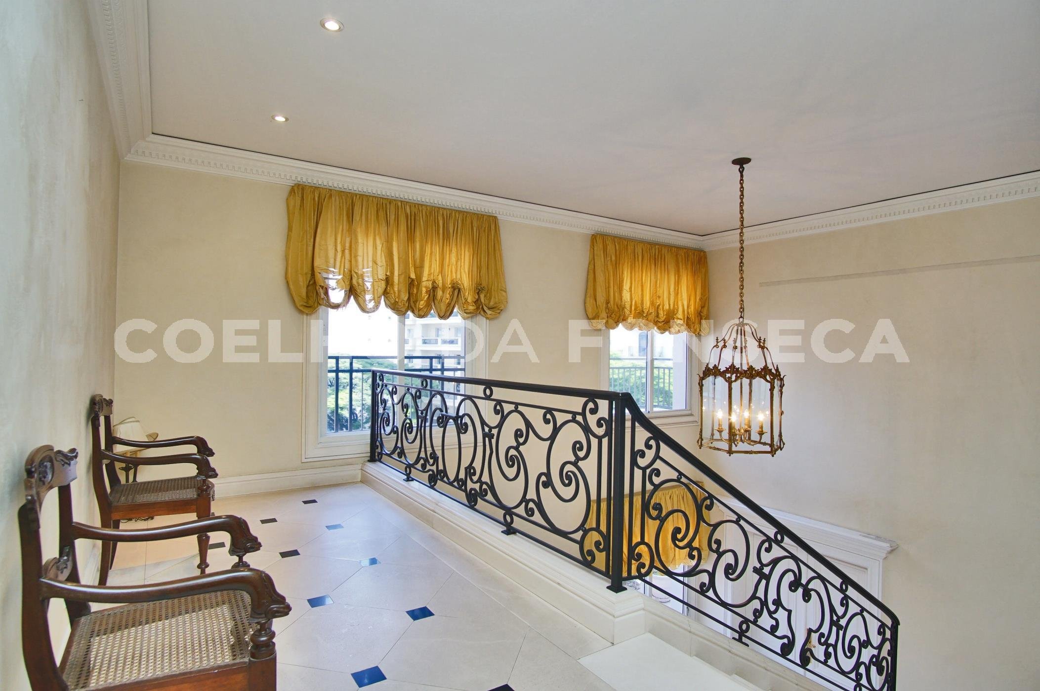 Hall de Circulação