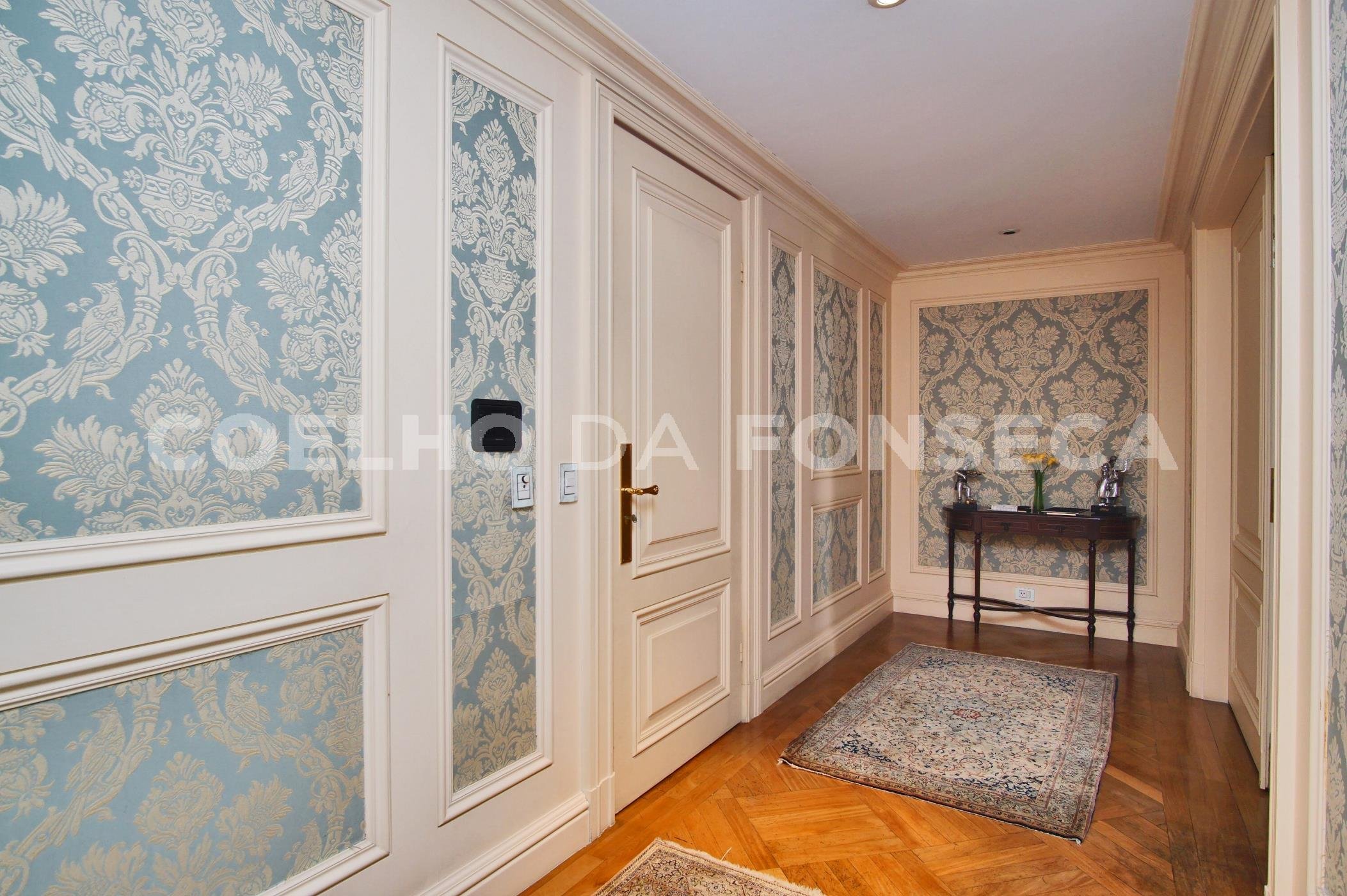 Hall de Circulação