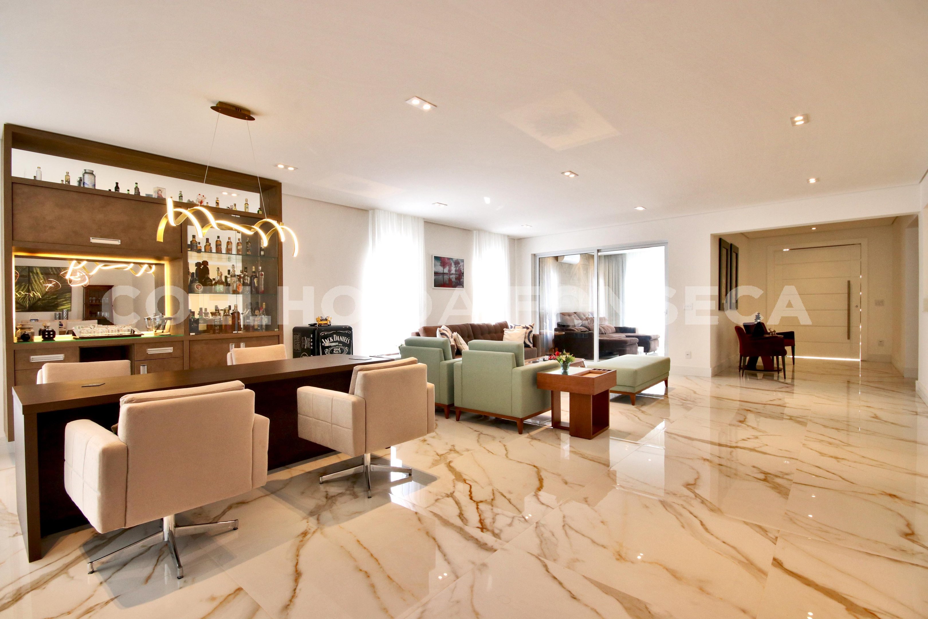 Hall de Circulação