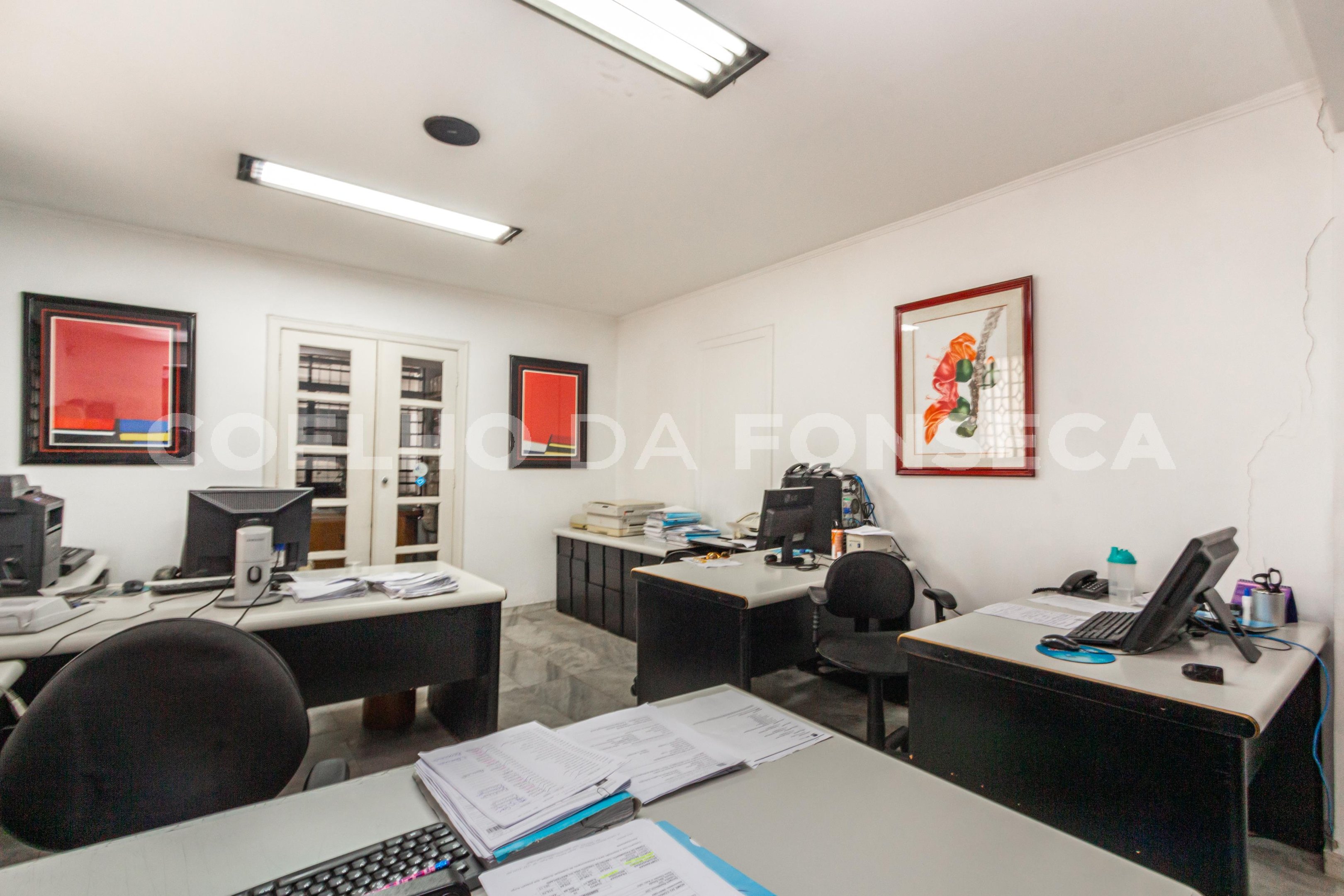 Escritório Comercial