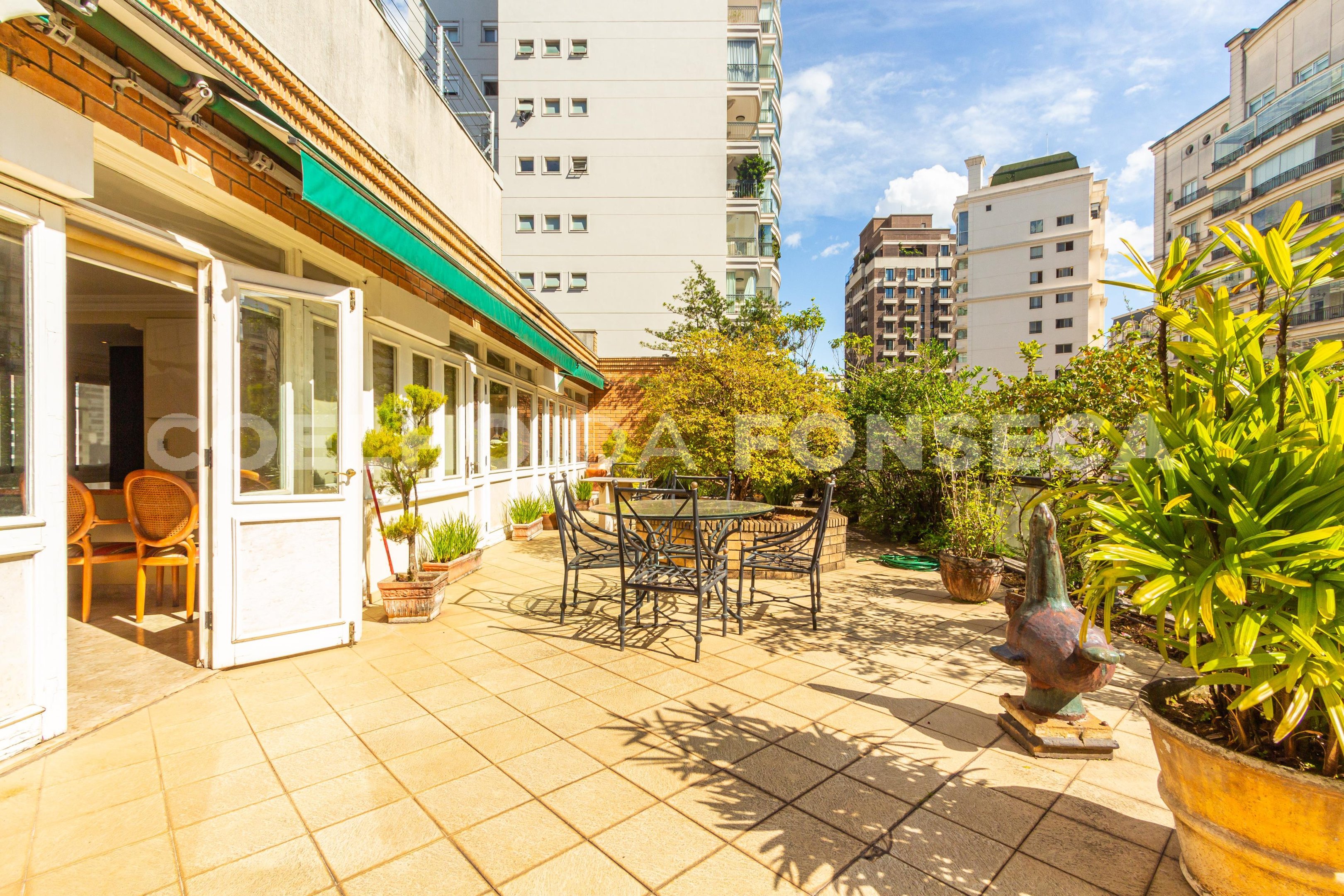 Terraço