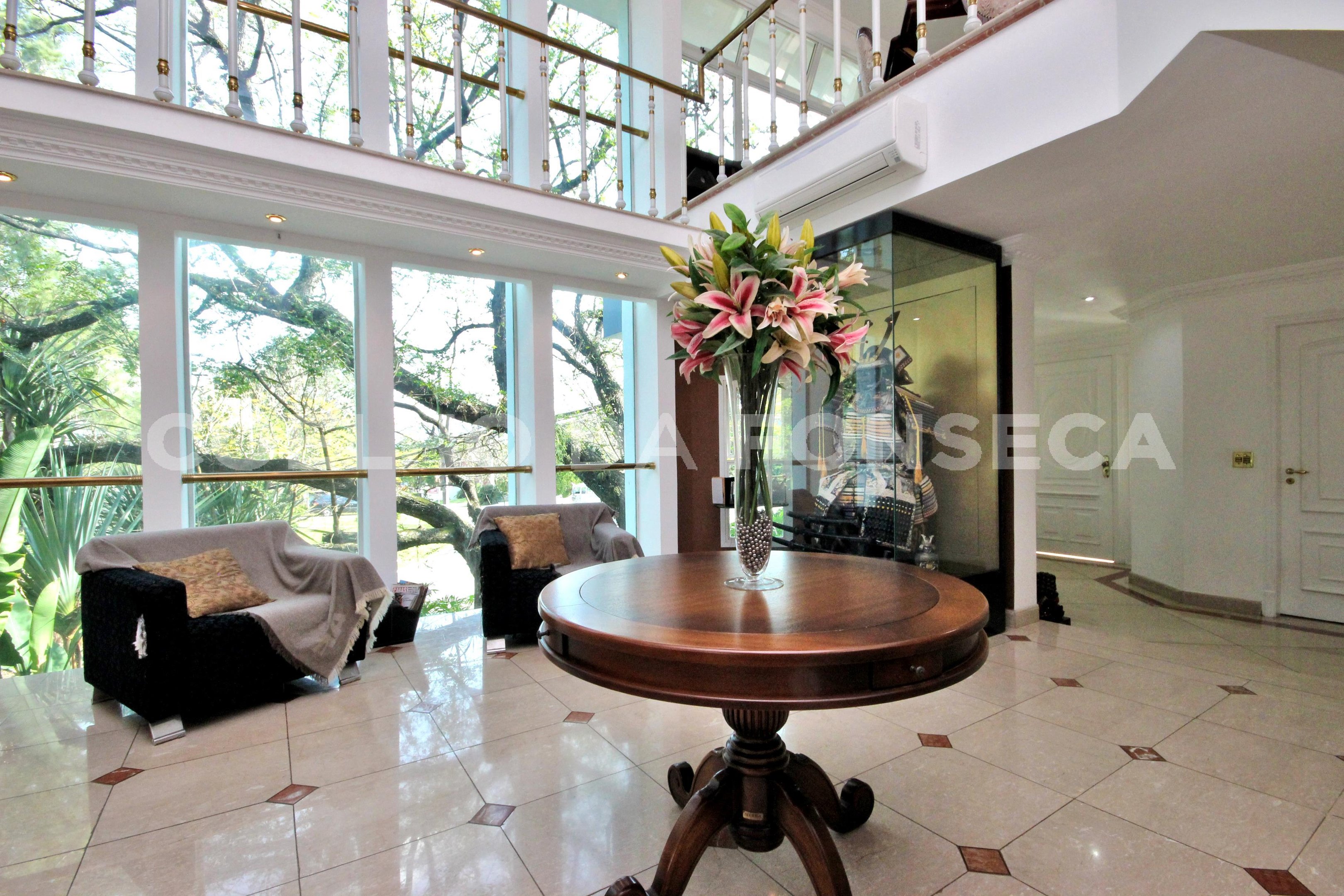 Hall de Circulação