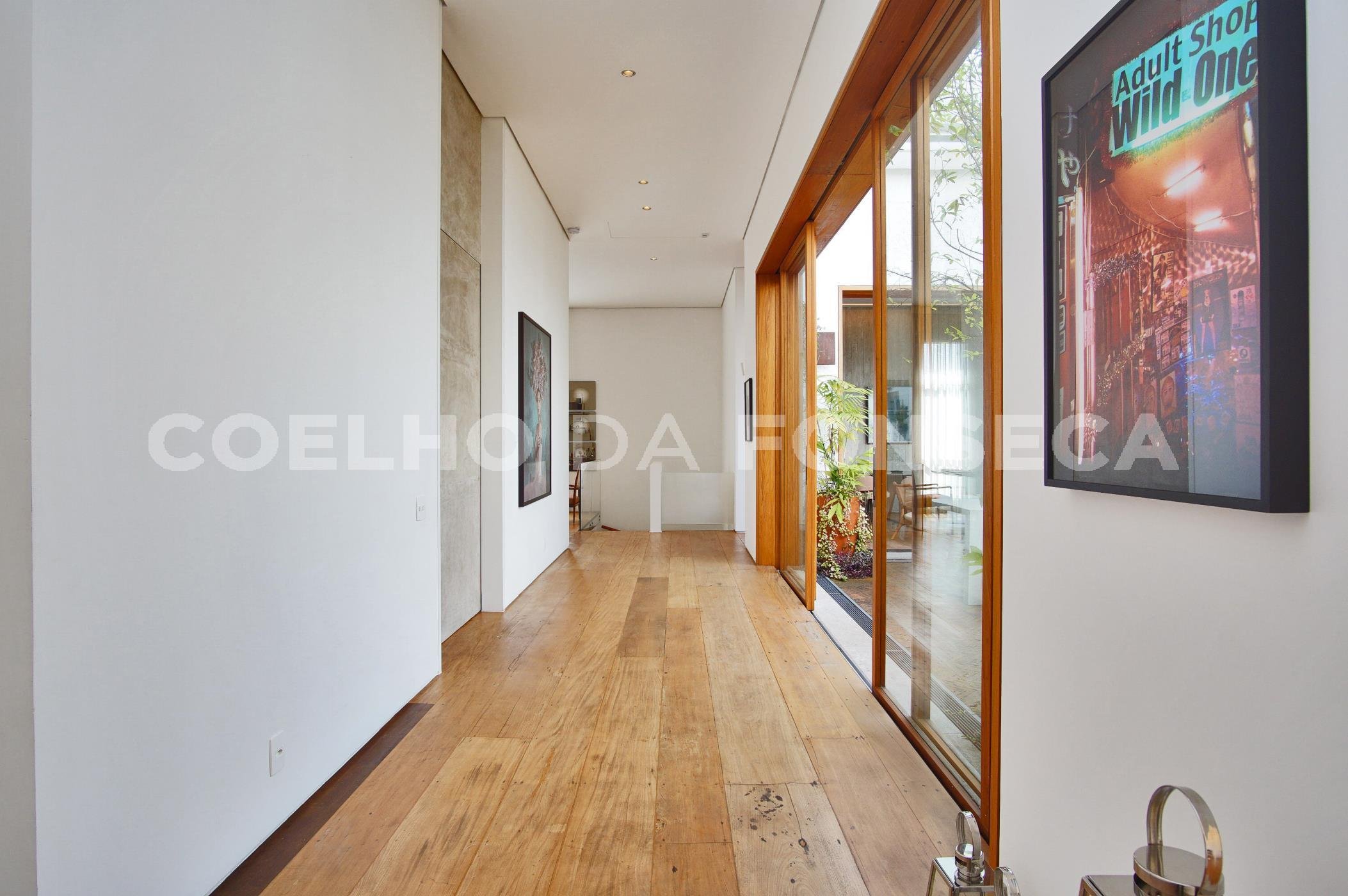 Hall de Circulação