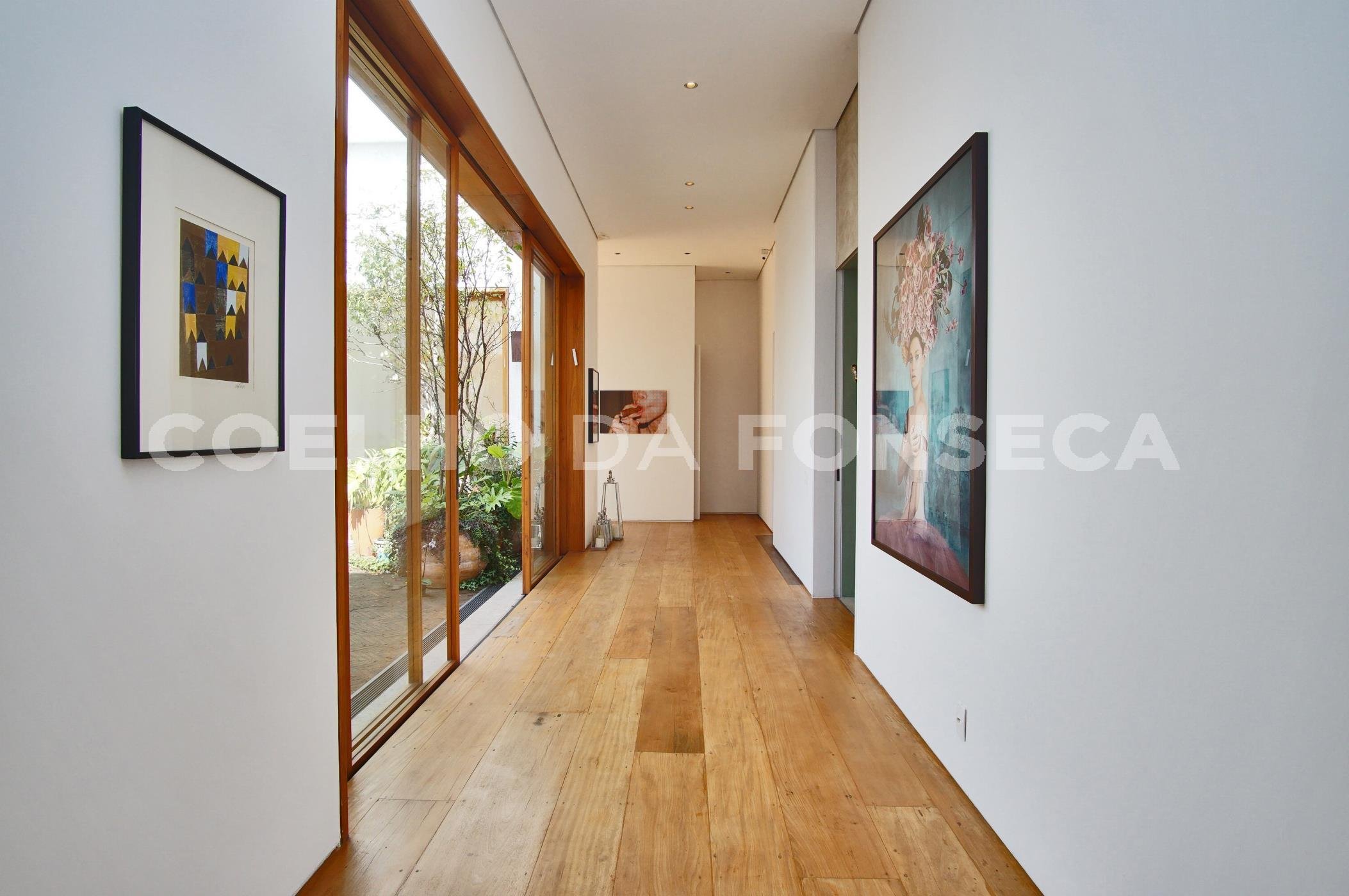 Hall de Circulação