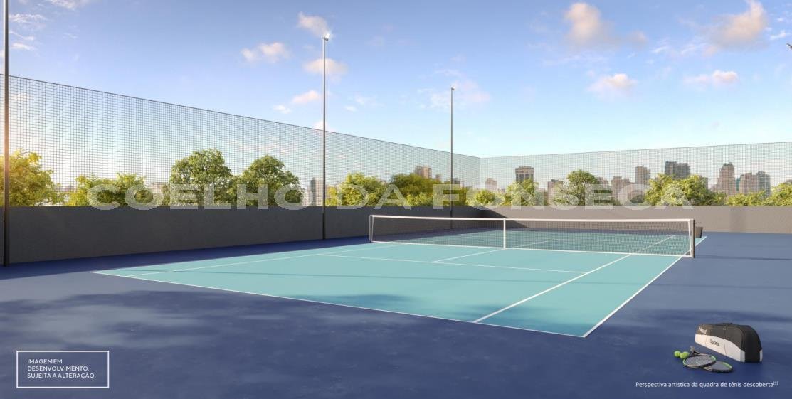 Quadra de Tênis