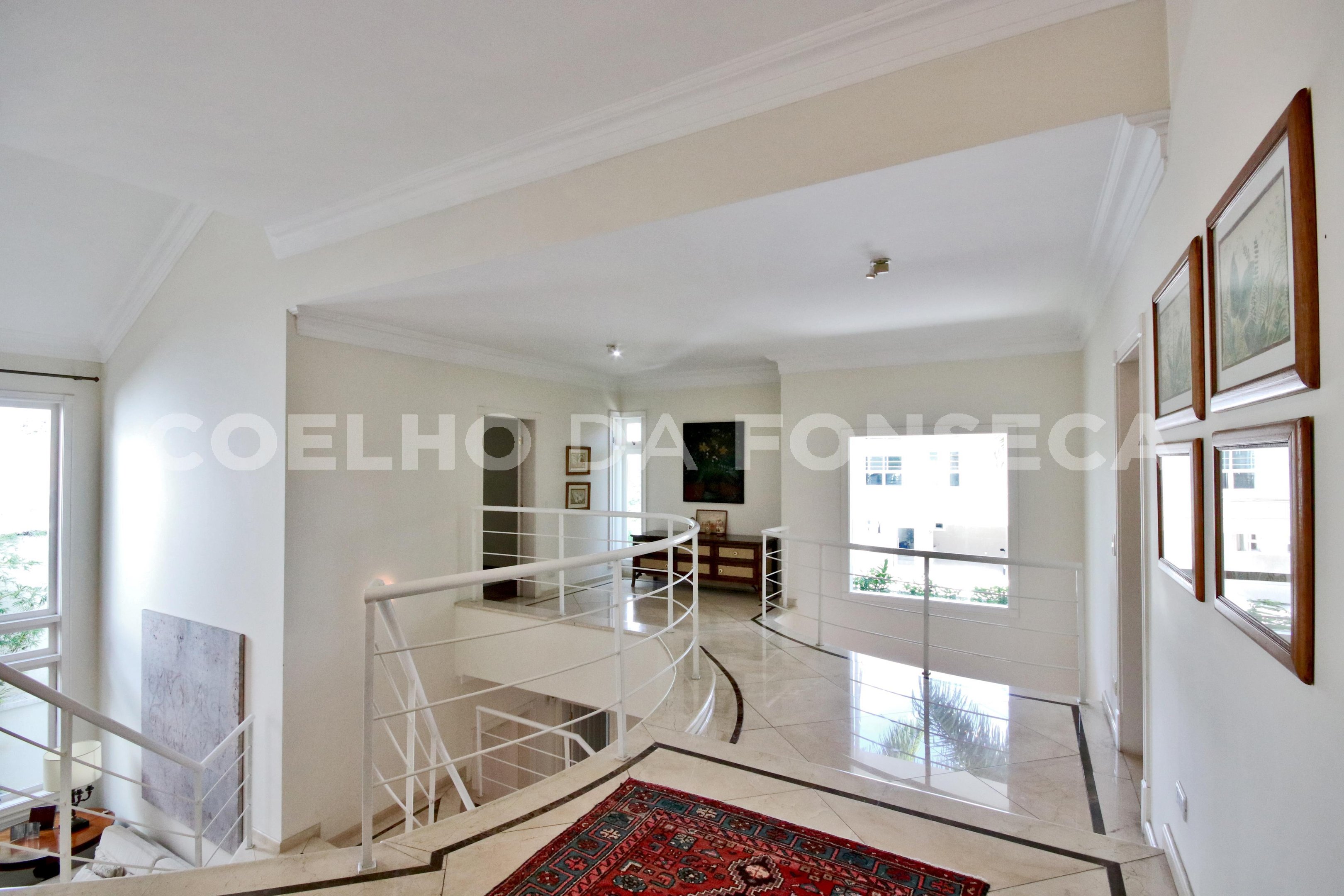 Hall de Circulação