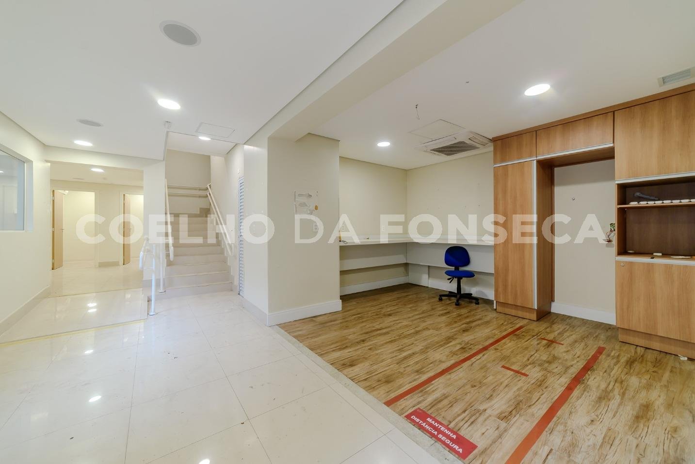 Hall de Circulação