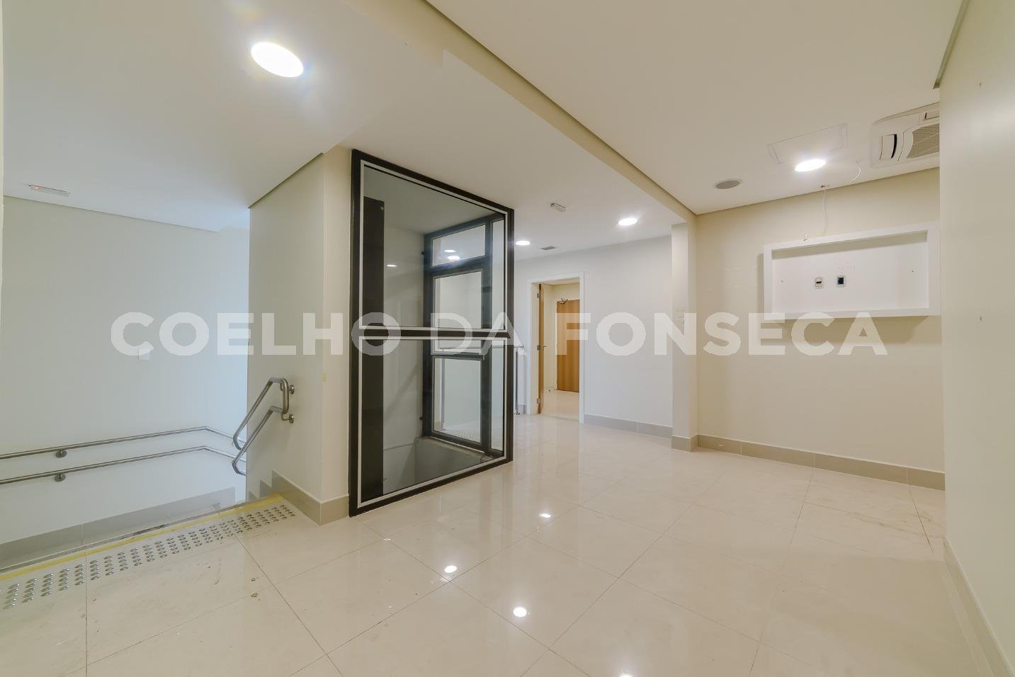 Hall de Circulação