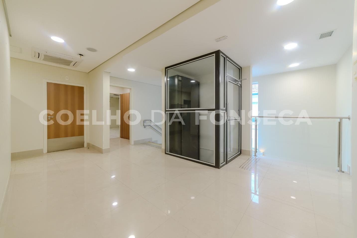 Hall de Circulação