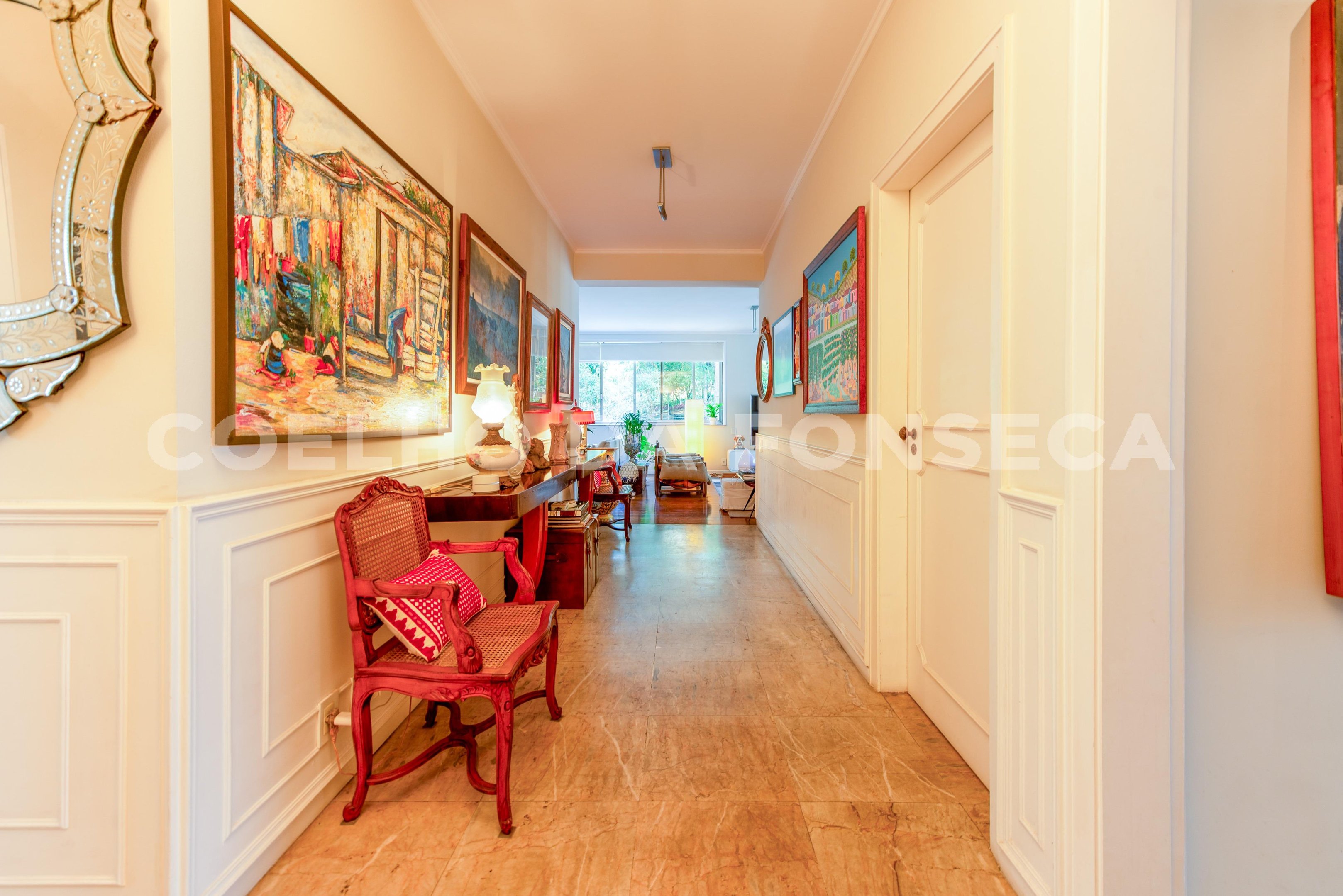 Hall de Circulação