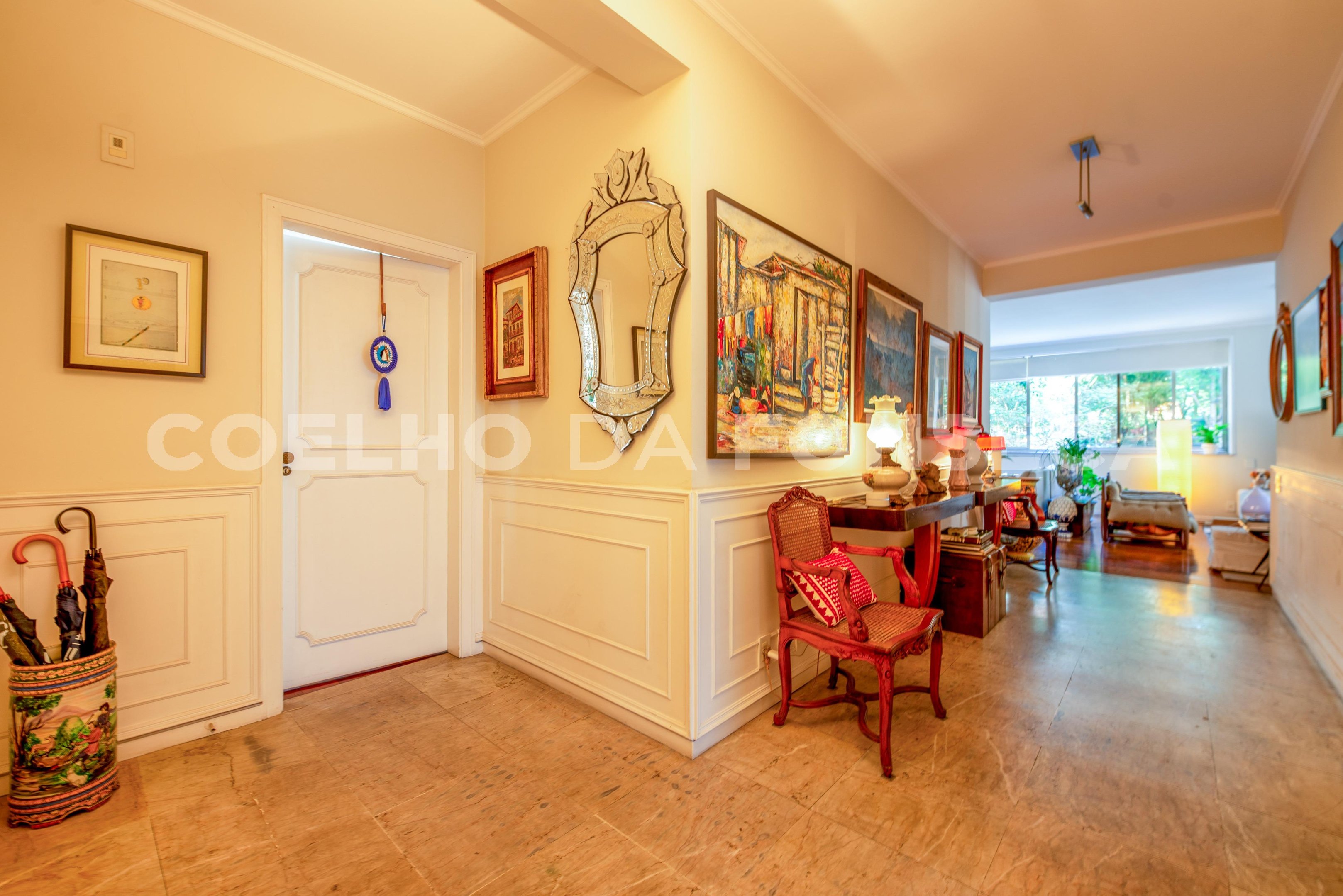 Hall de Circulação