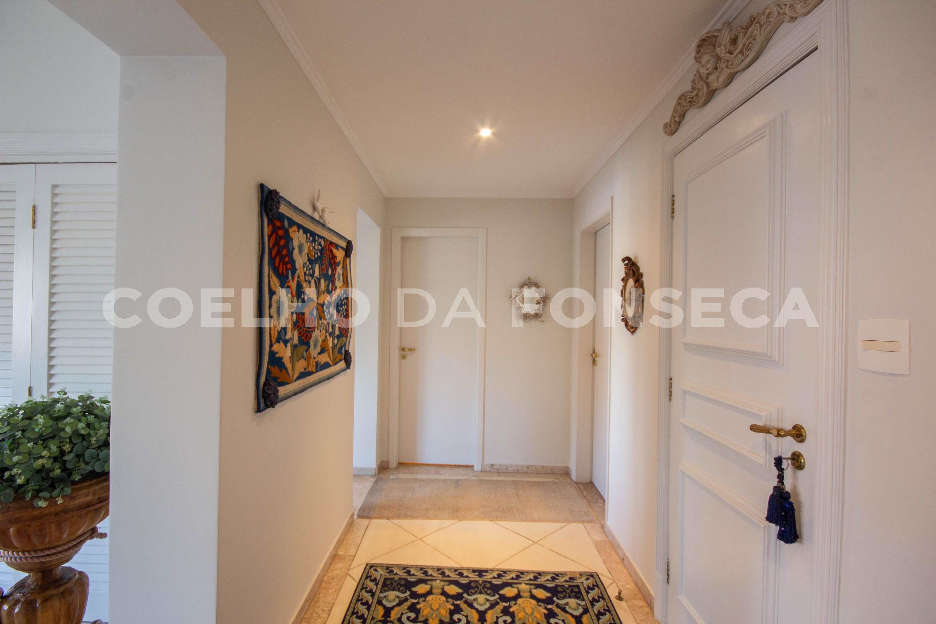 Hall de Circulação