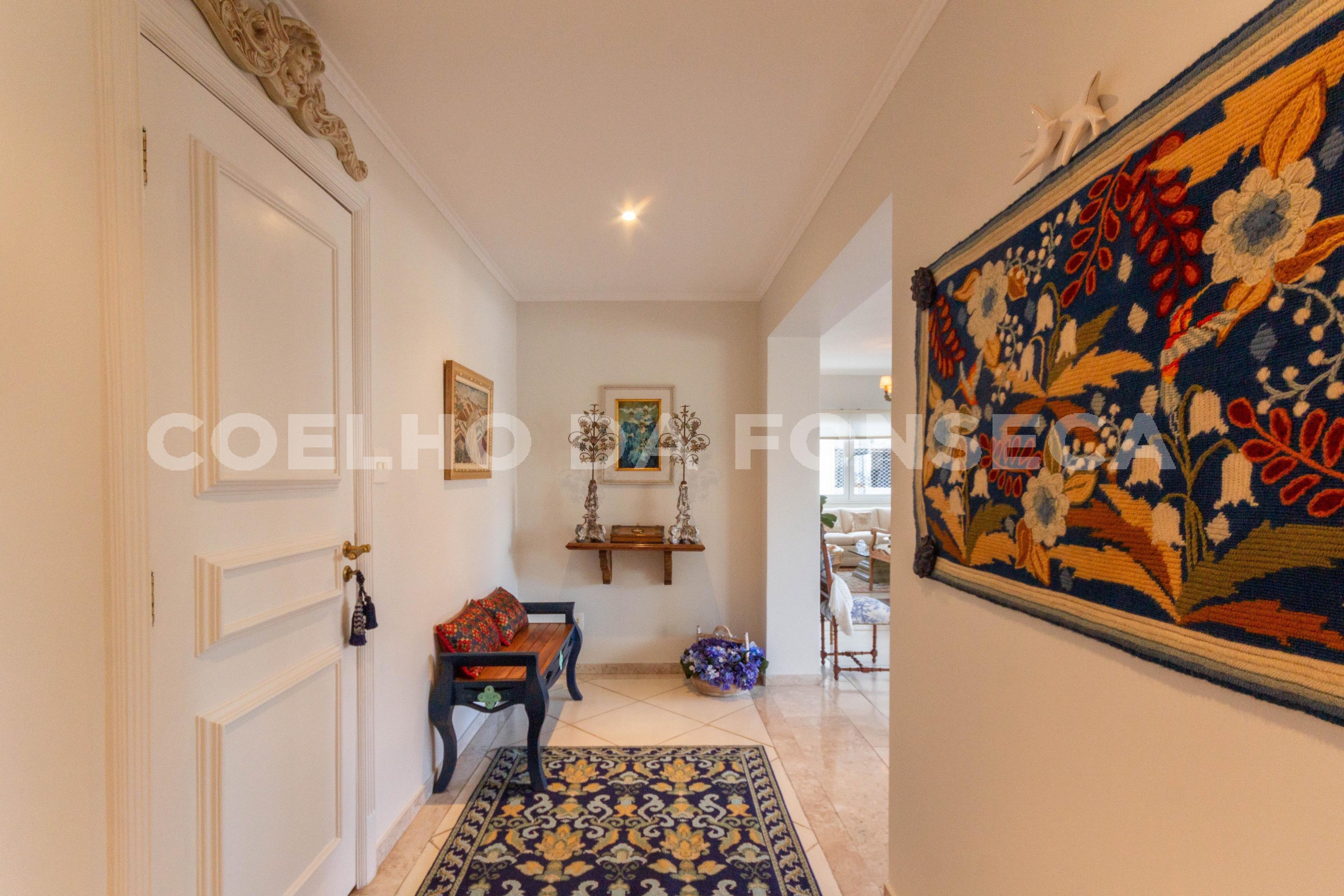 Hall de Circulação