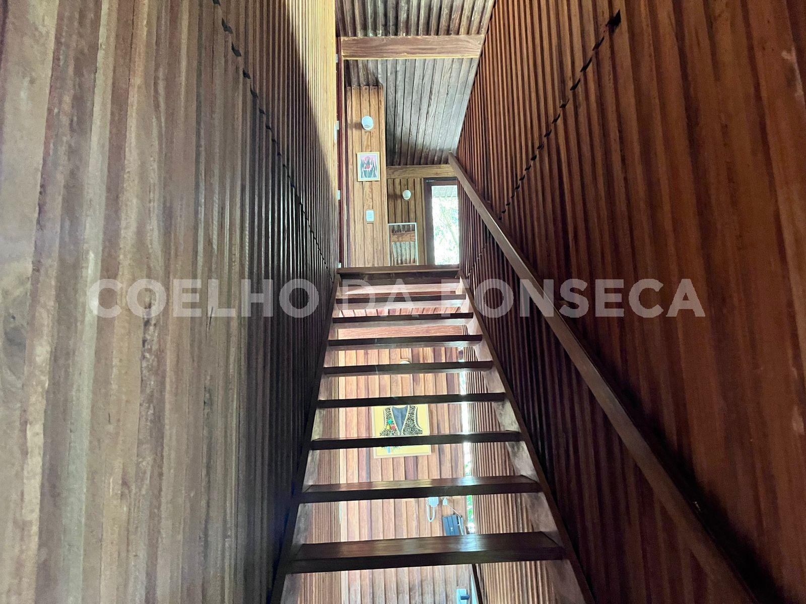 Escada Interna