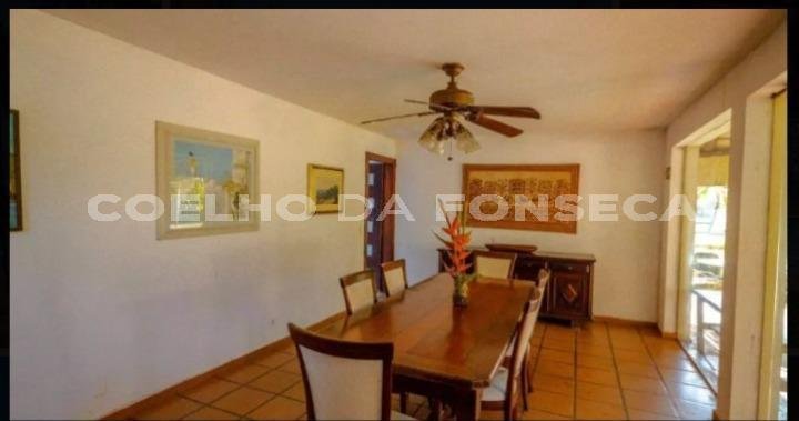 Sala de Estar e Jantar