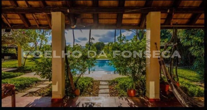 Vista da Entrada 