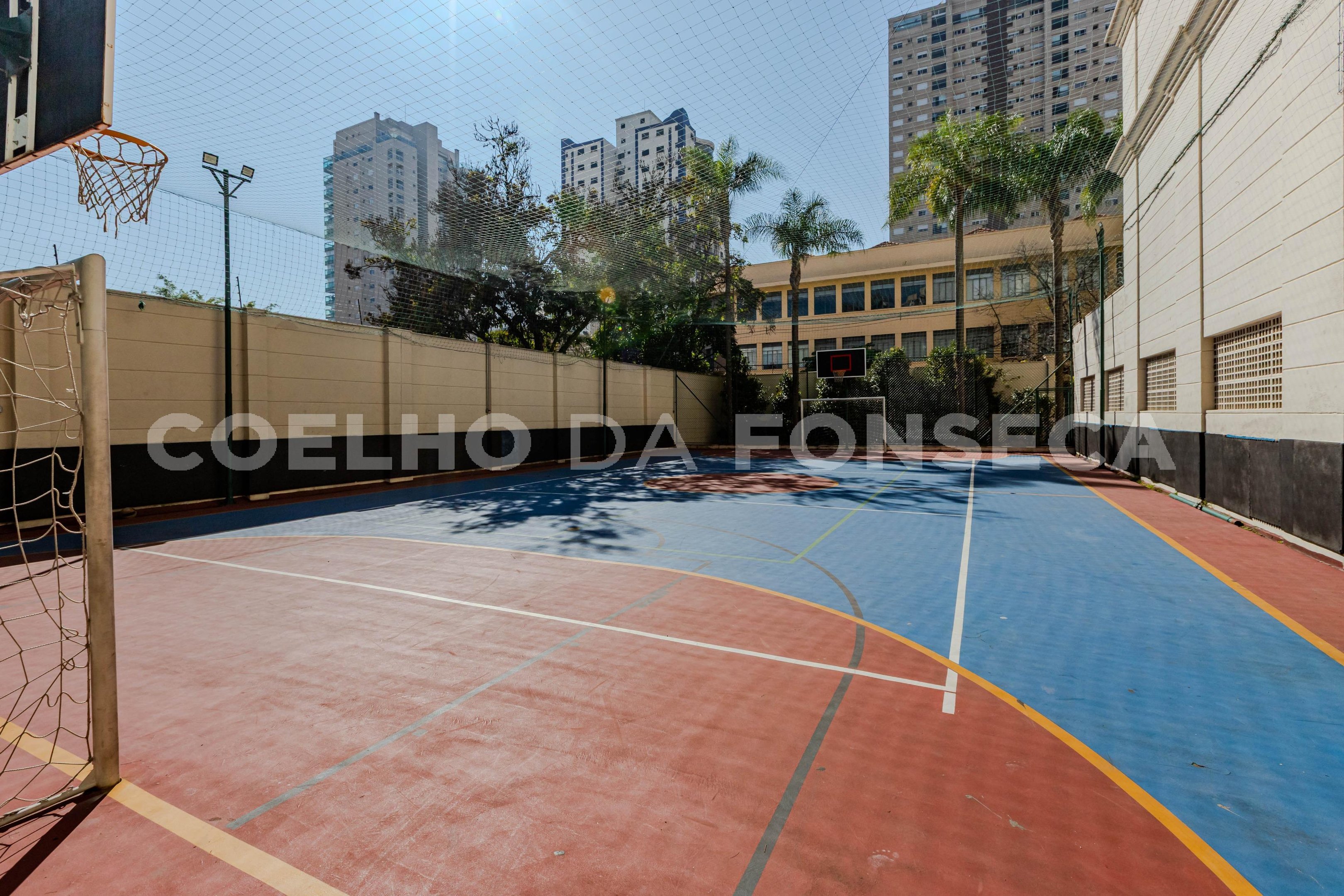 Quadra PoliEsportiva