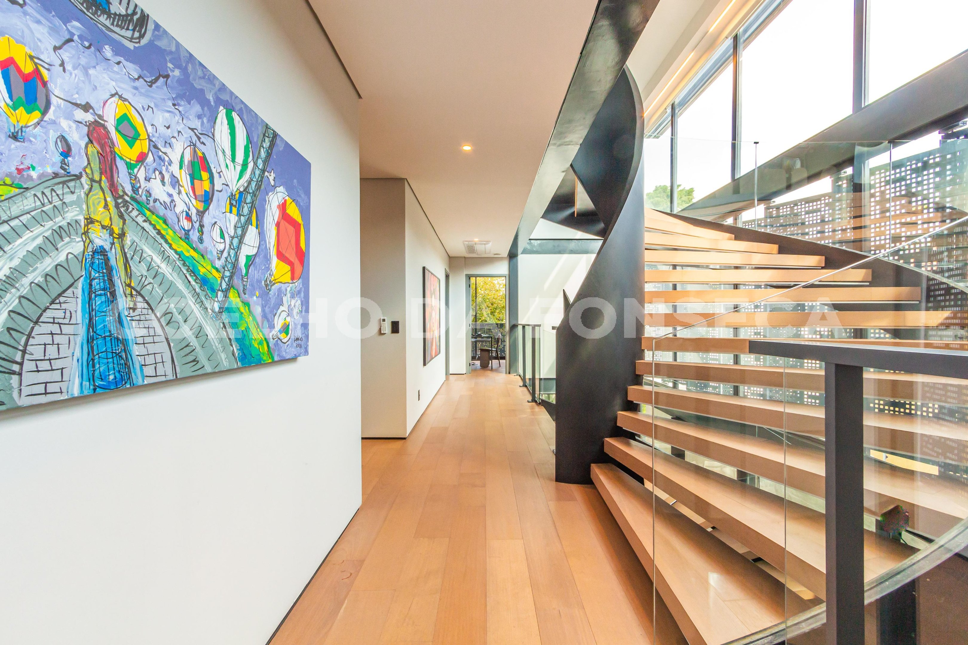 Hall de Circulação