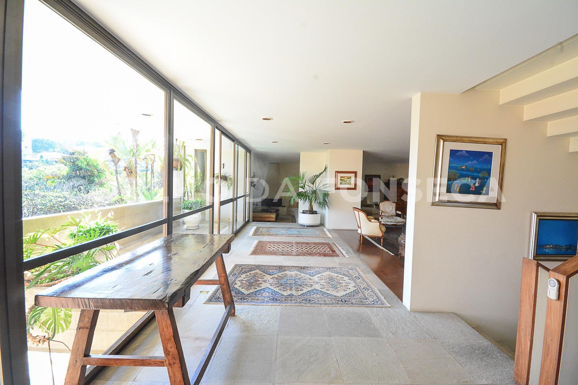 Hall de Circulação