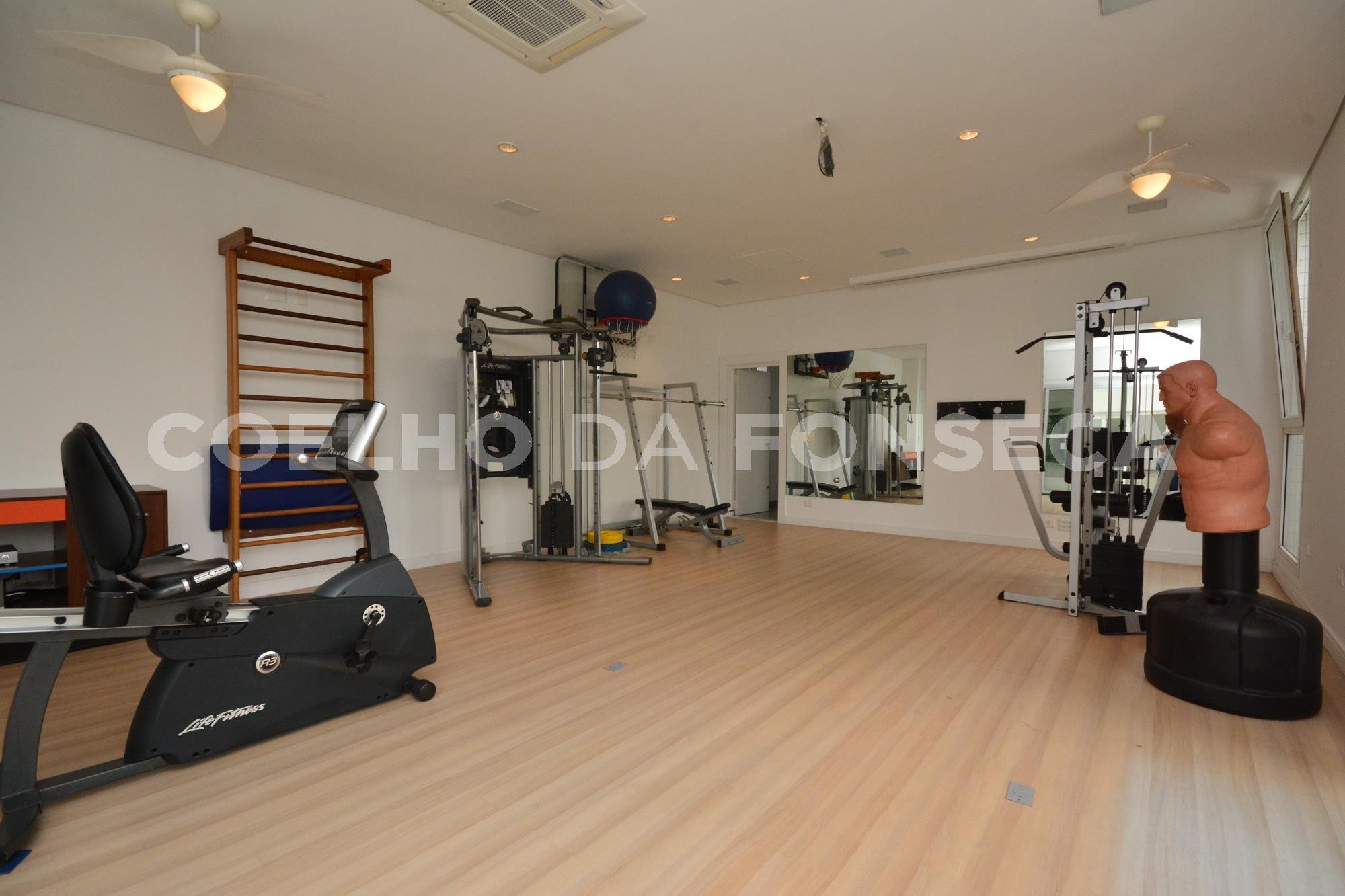 Sala de Ginástica