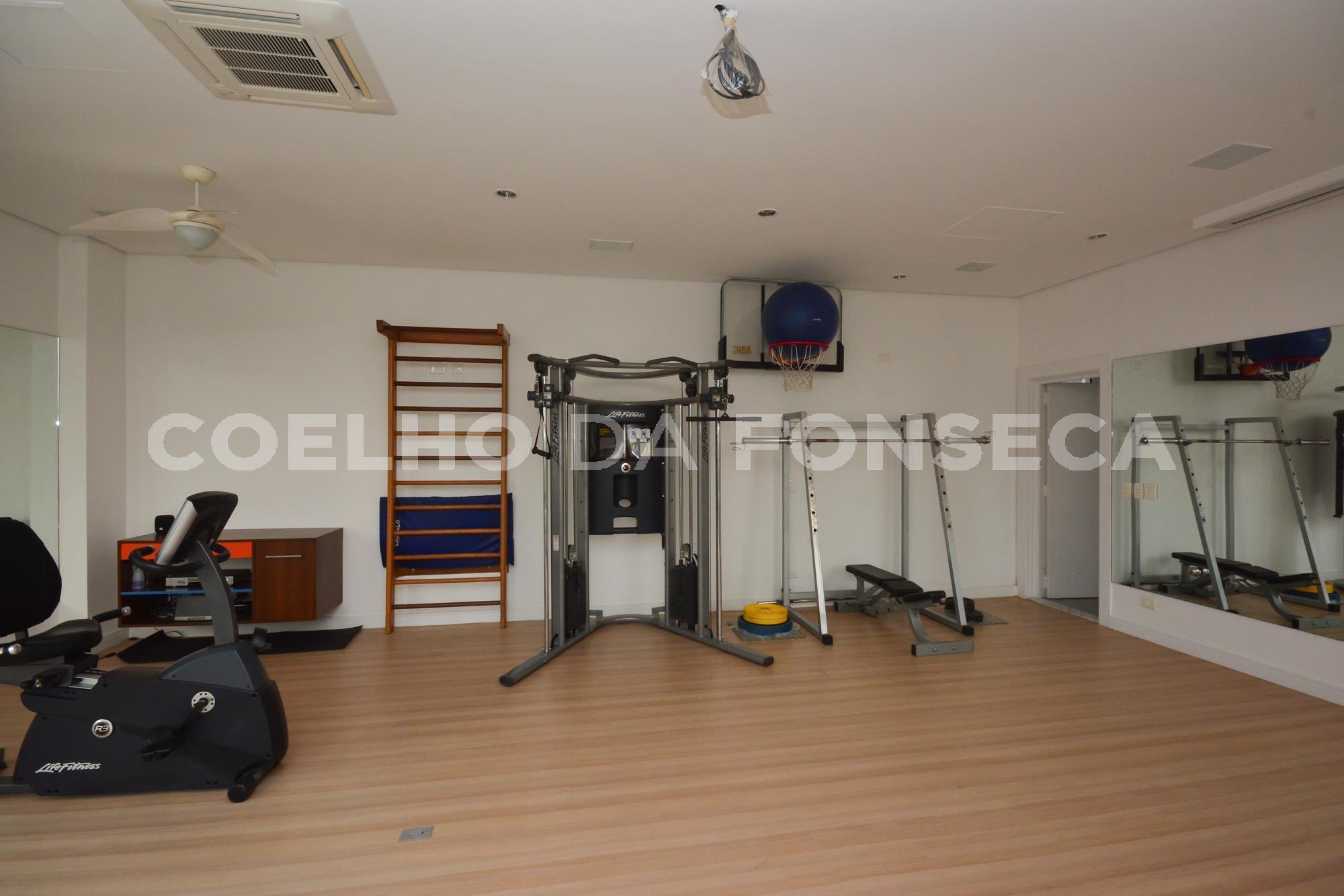 Sala de Ginástica