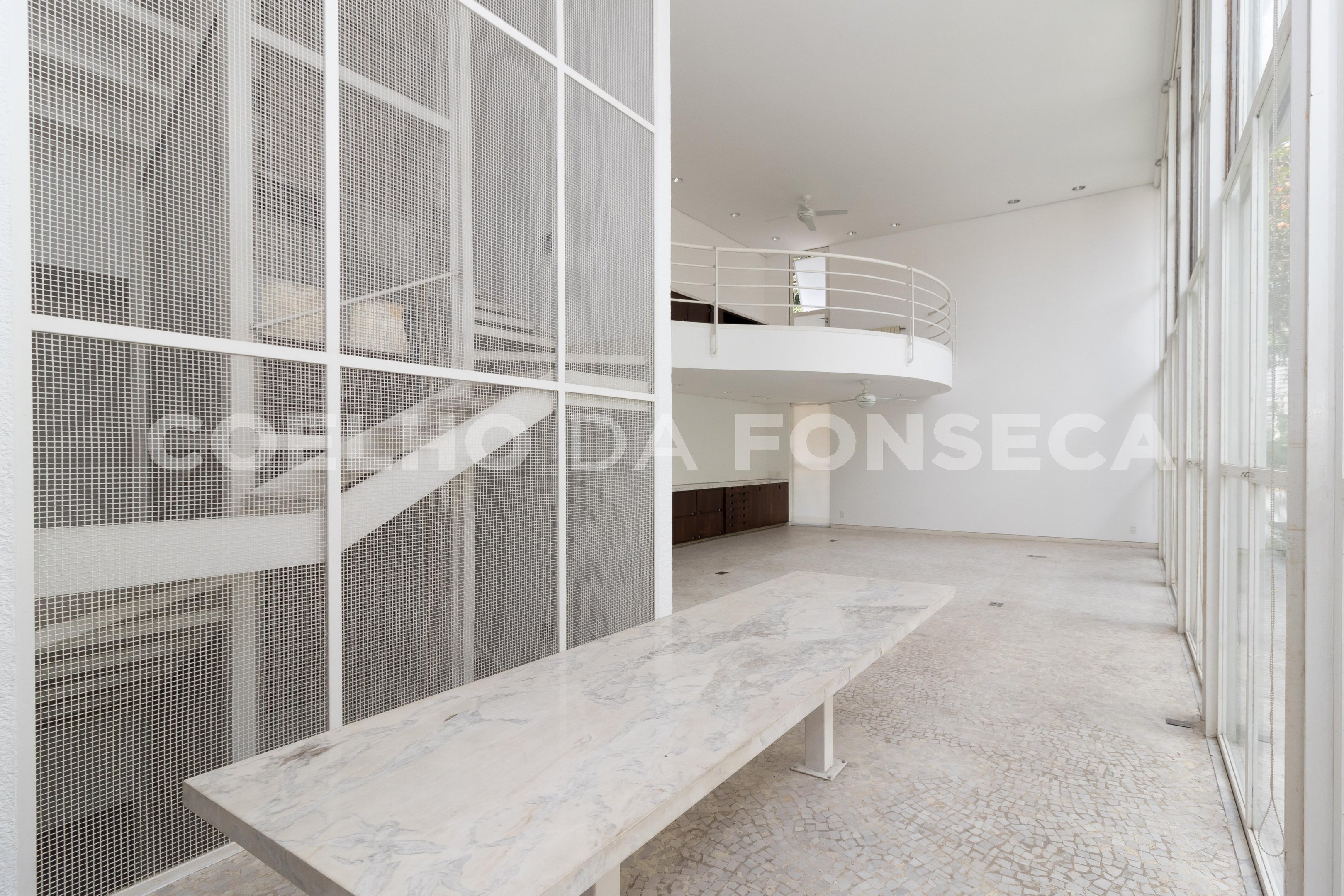 Sala de Estar e Jantar