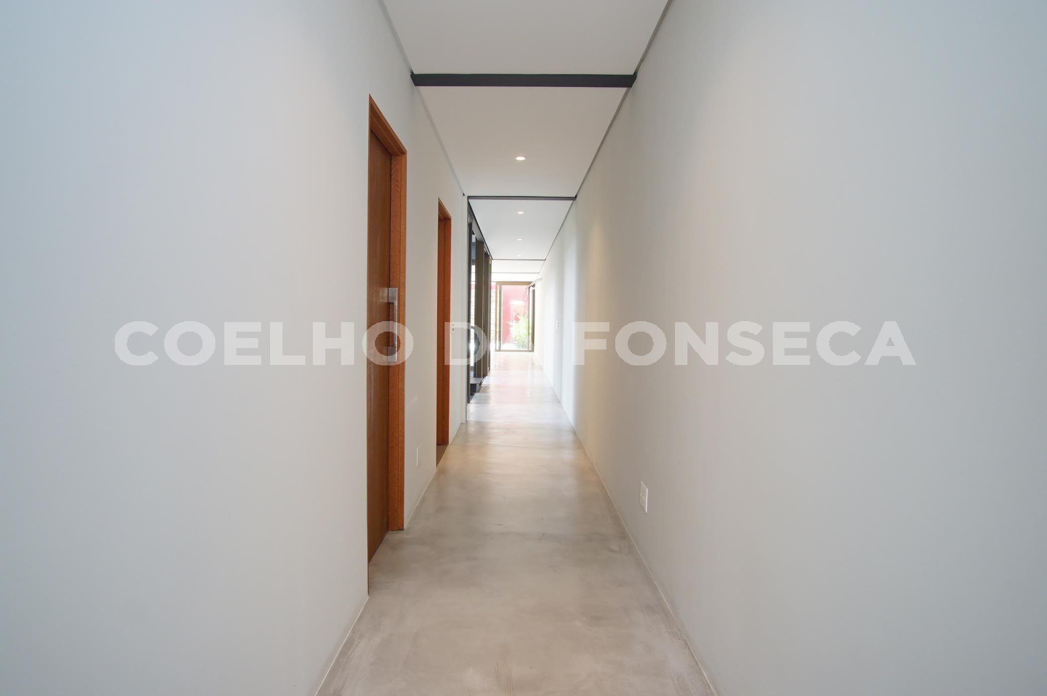 Hall de Circulação