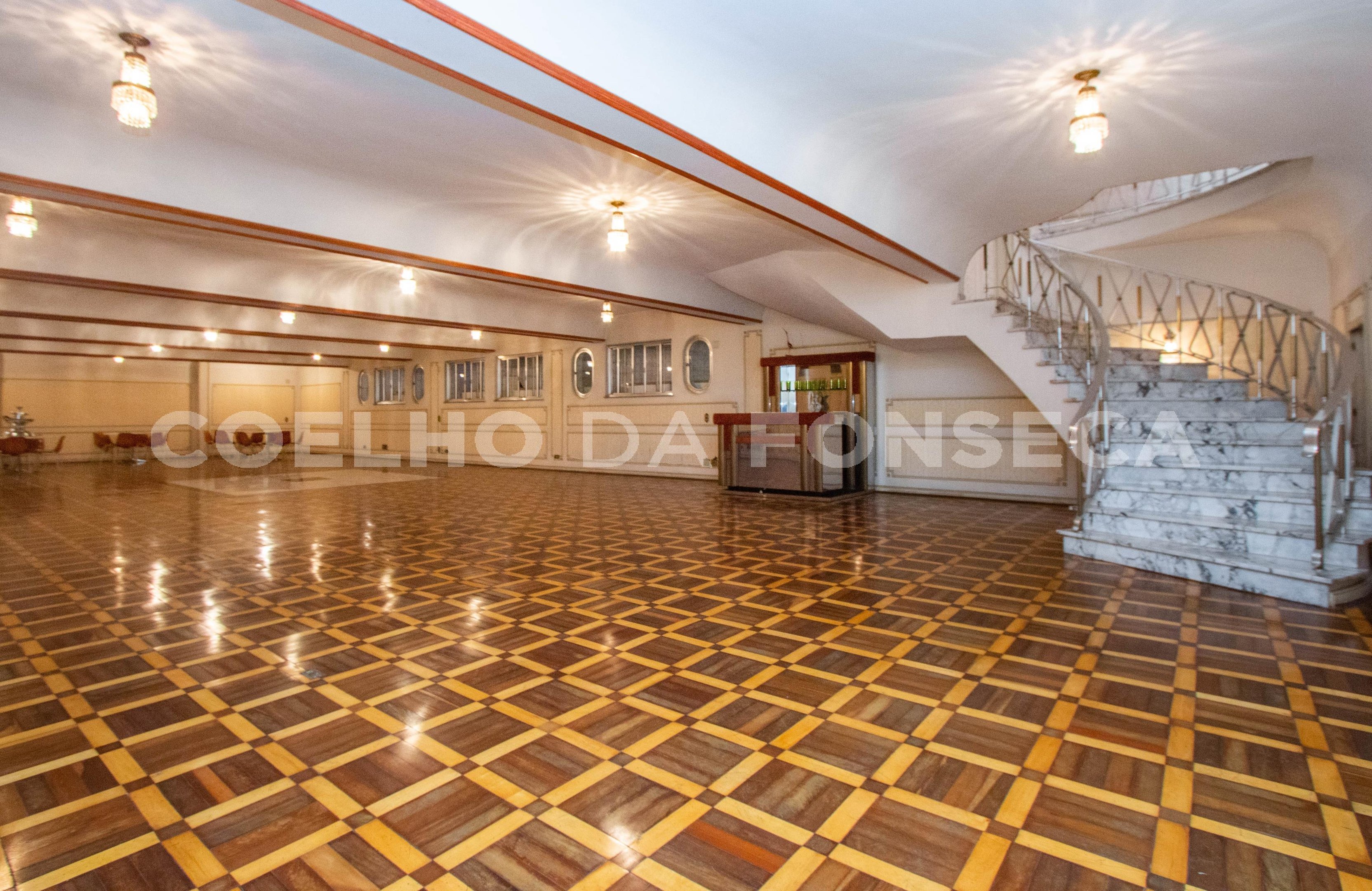 Salão de Festas